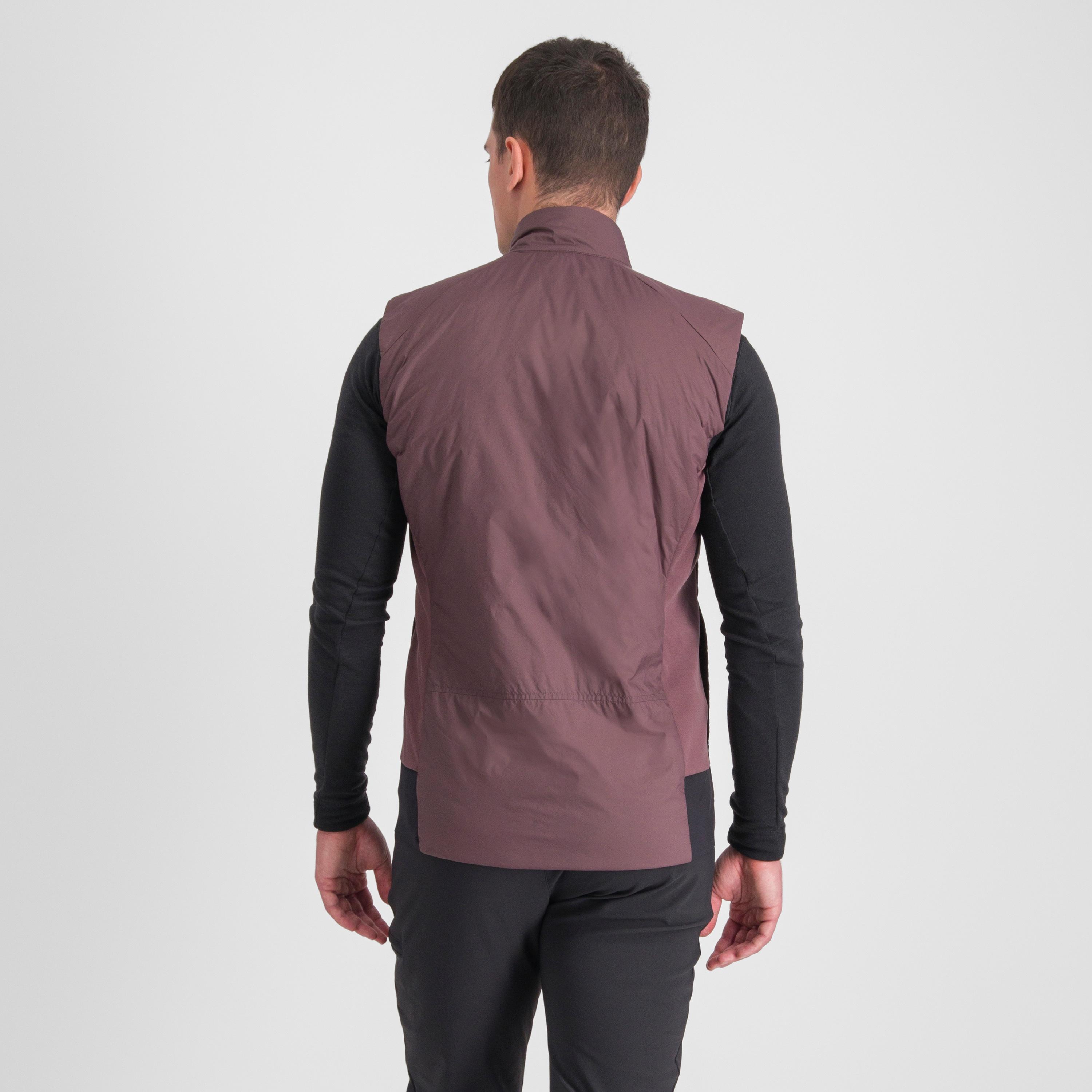Xplore thermal vest - huckleberry - sportful