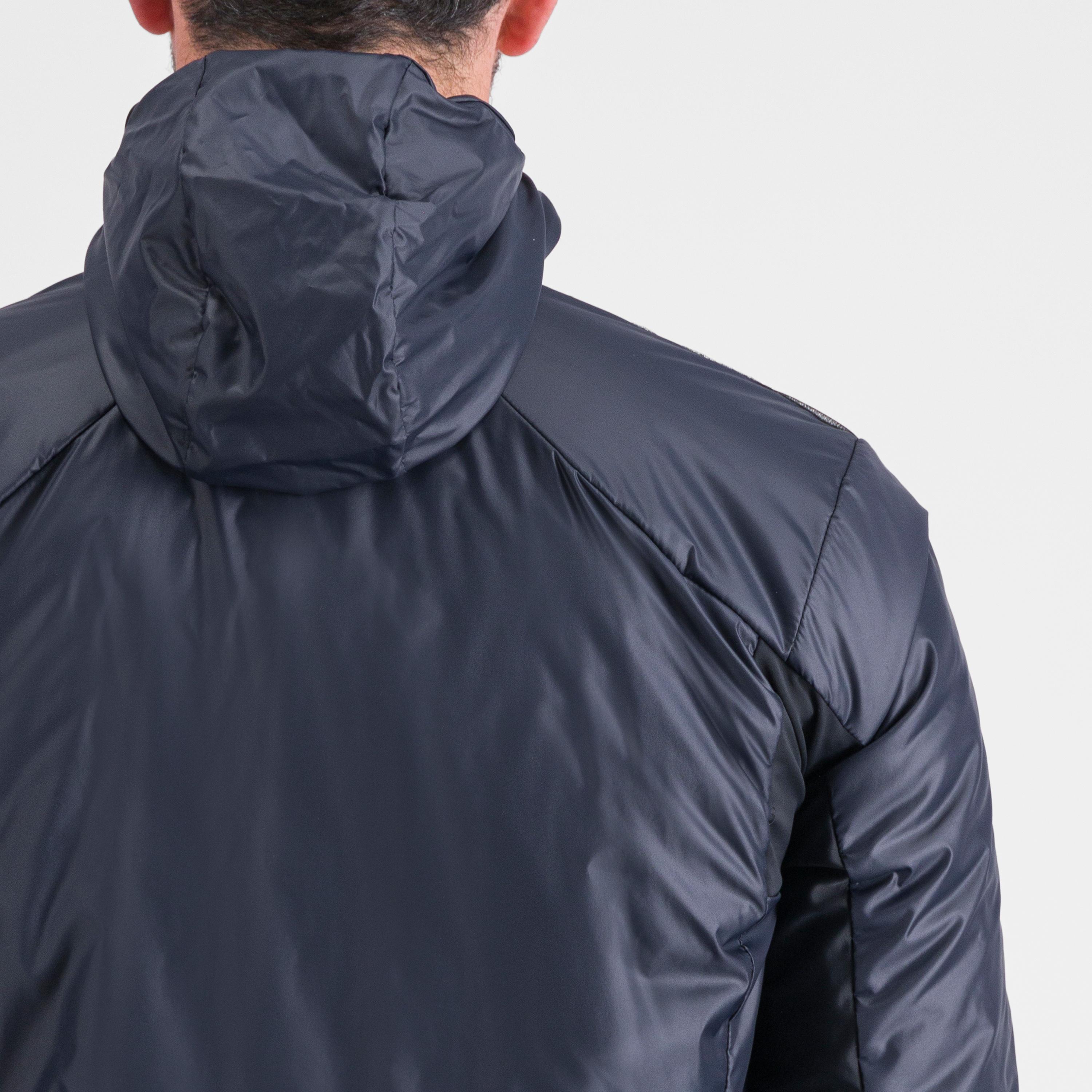 Supergiara puffy long sleeve - galaxy blue - sportful