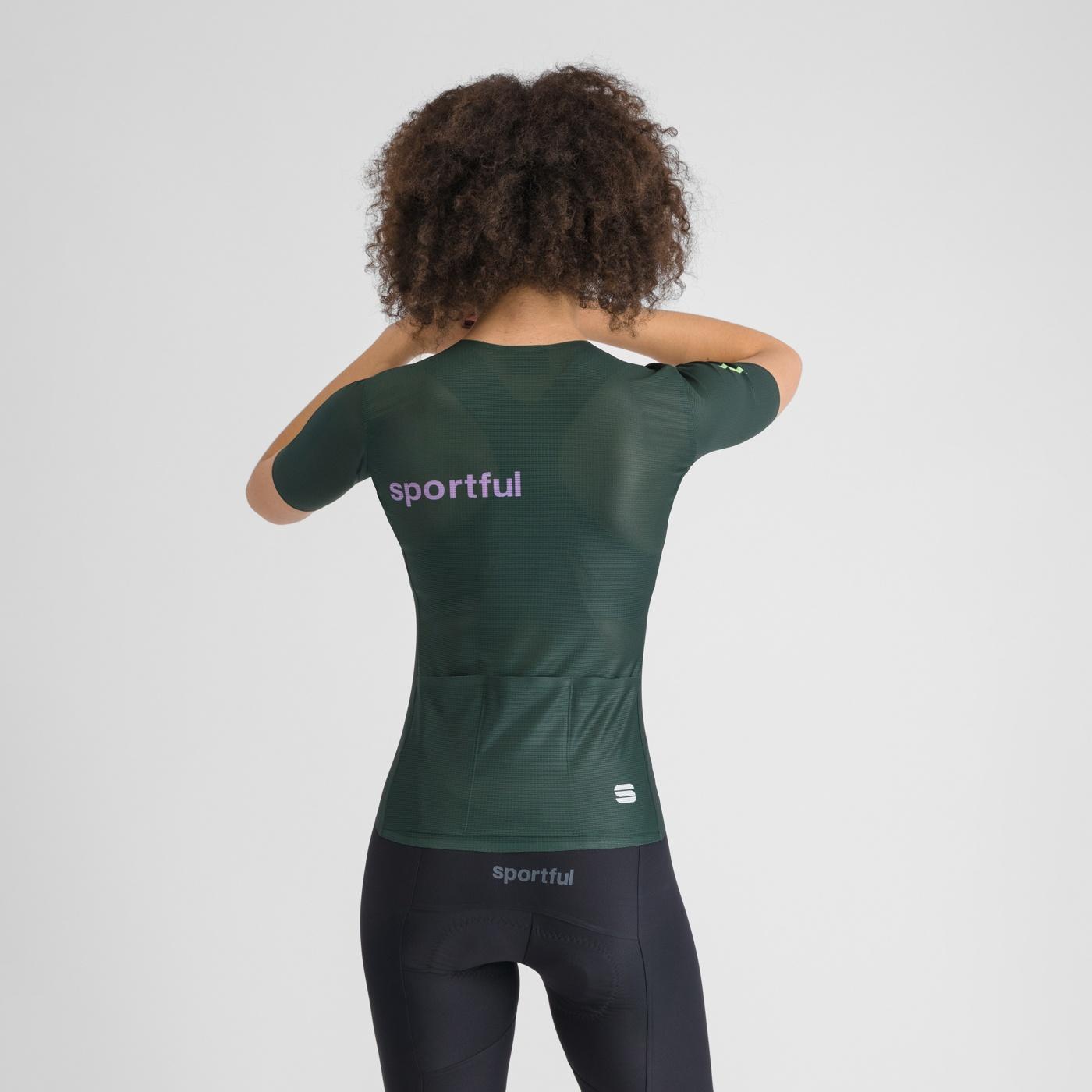 Light 2 w jersey - oblivion green - sportful