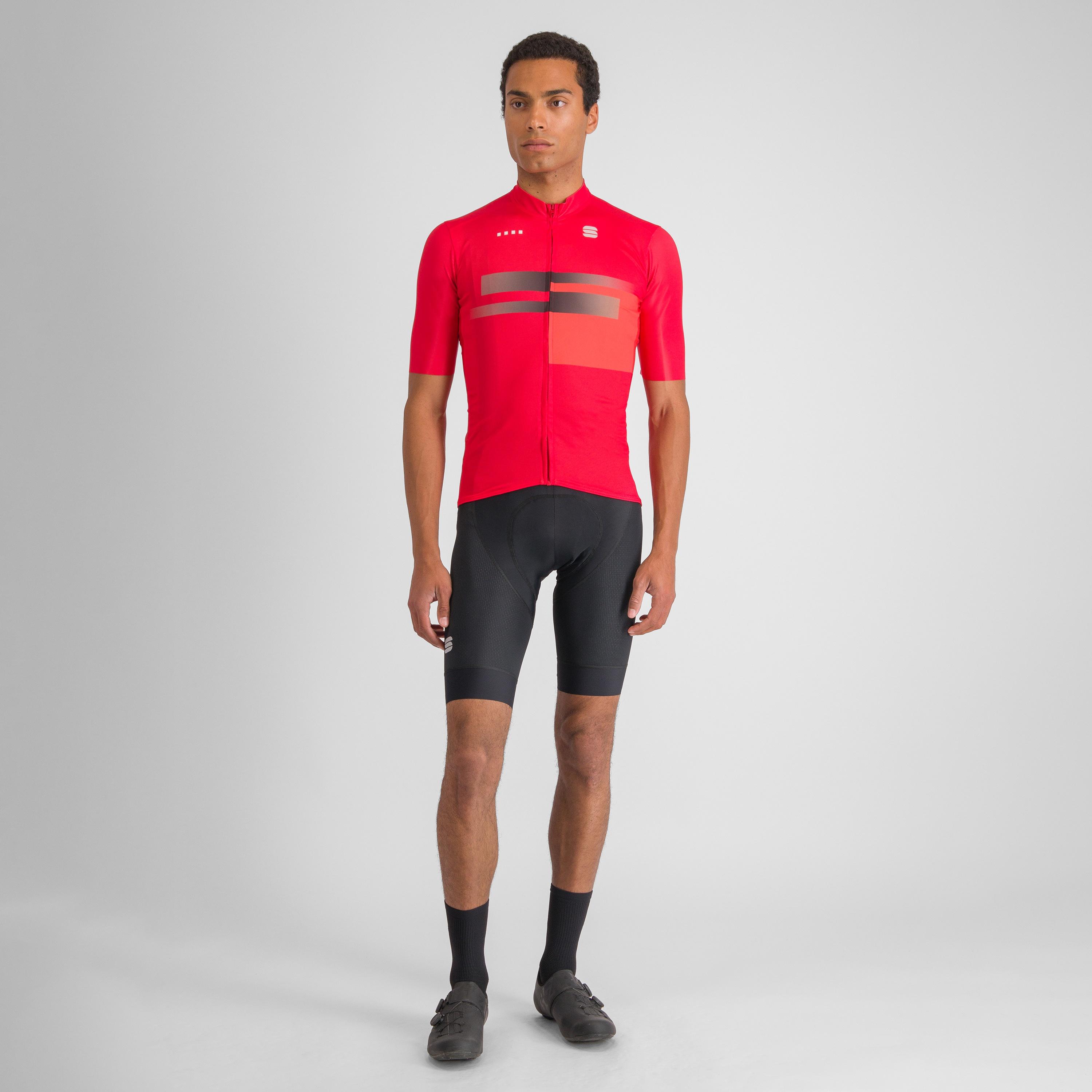 Gruppetto jersey - red - sportful