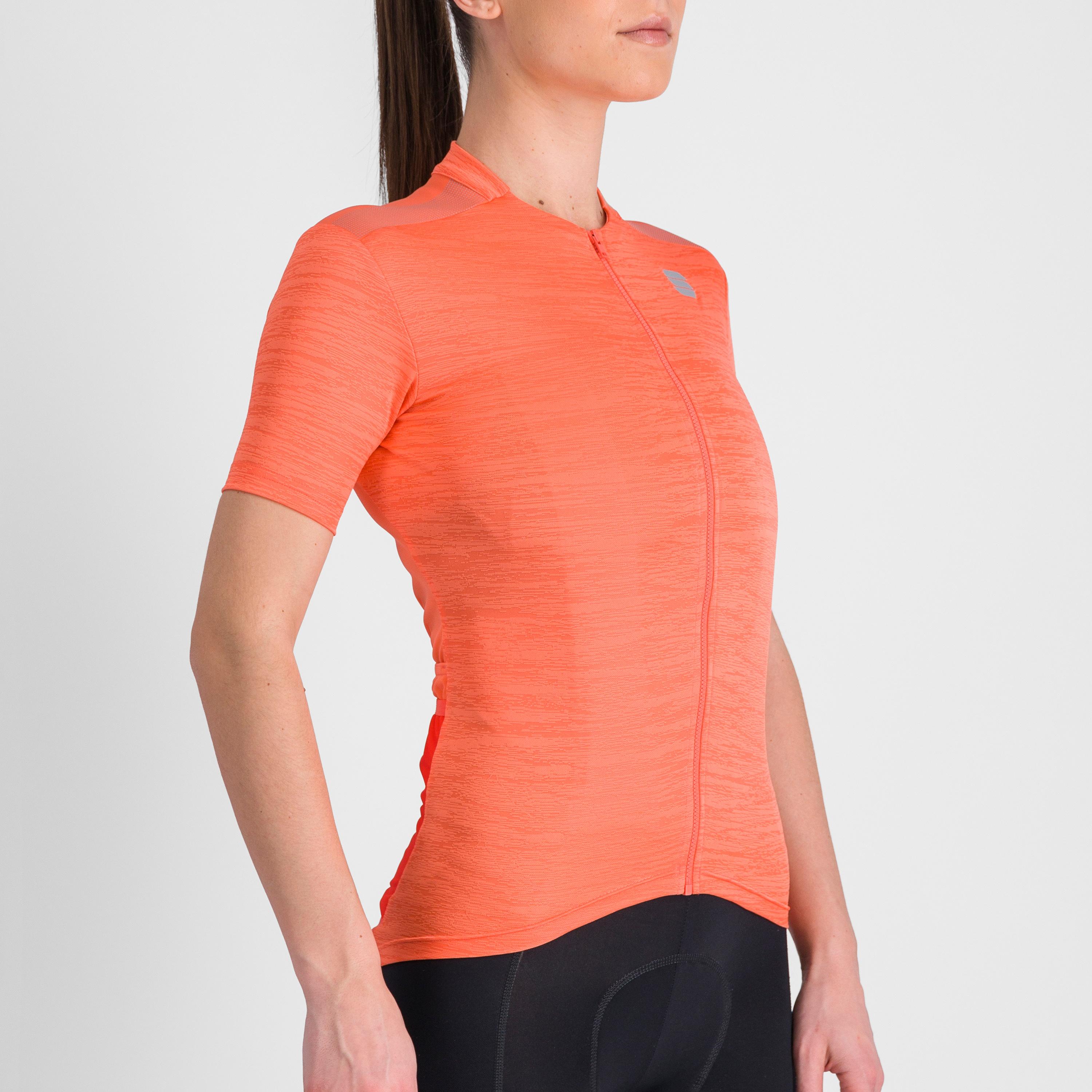 Supergiara w jersey - pompelmo - sportful