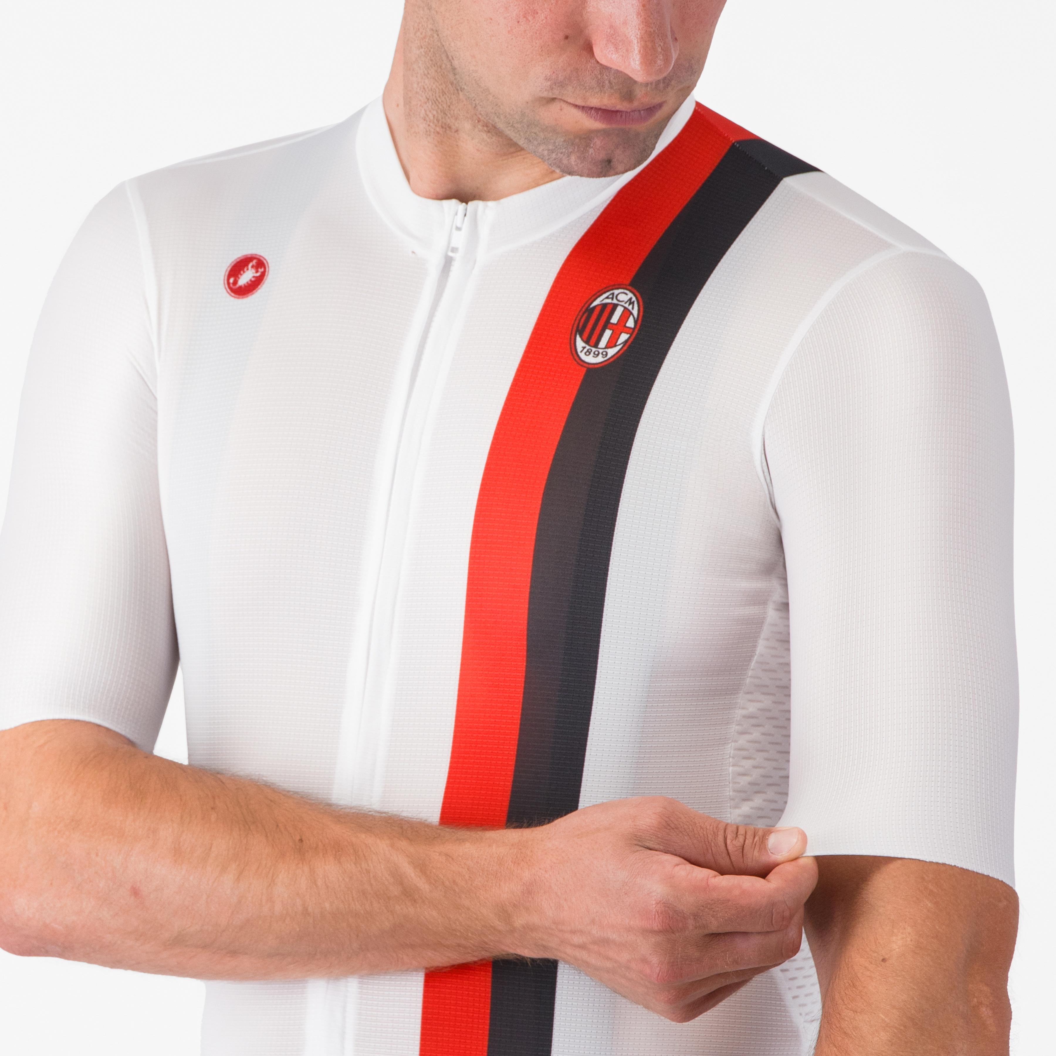 Competizione 3 jersey - away white - castelli
