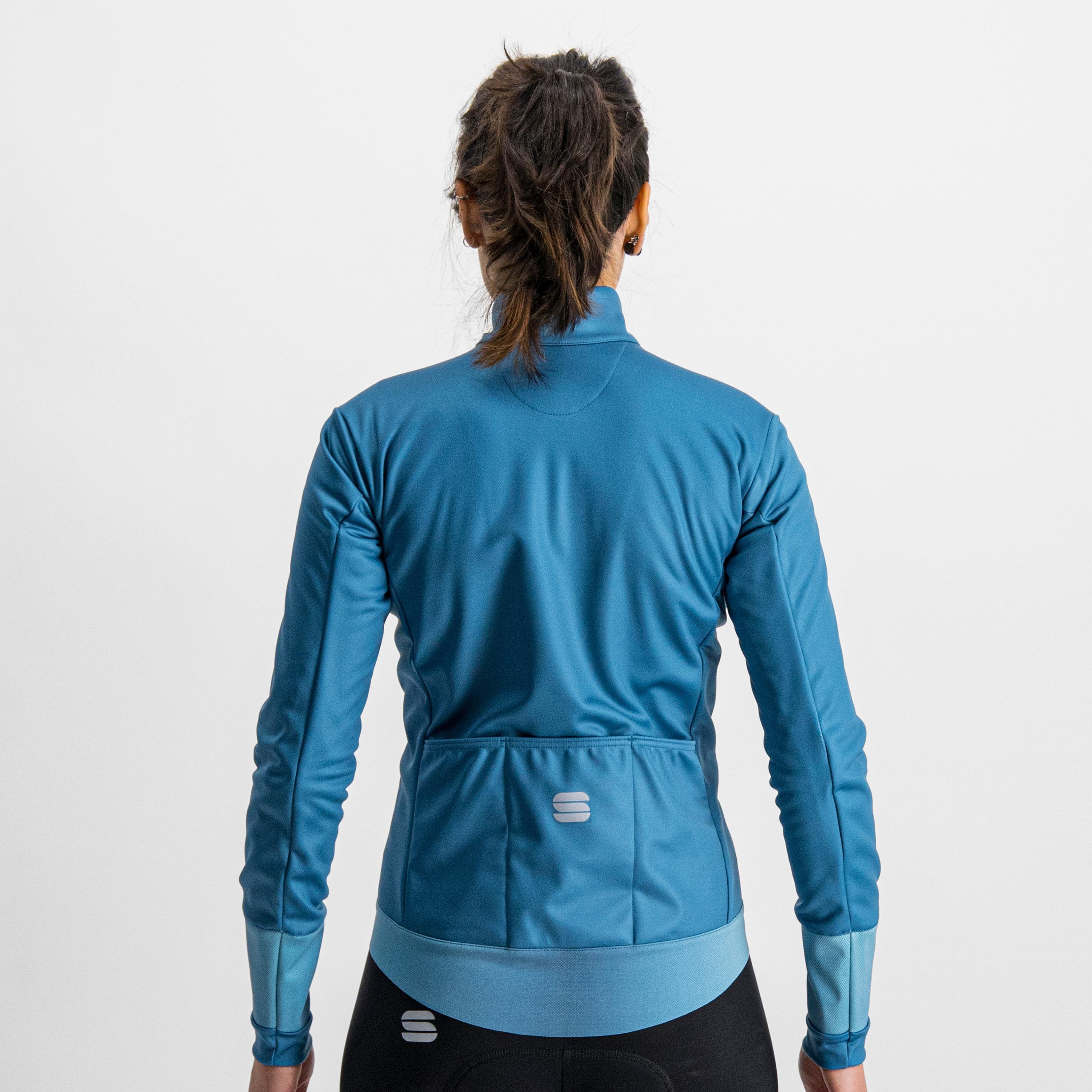 Super w jacket - berry blue - sportful