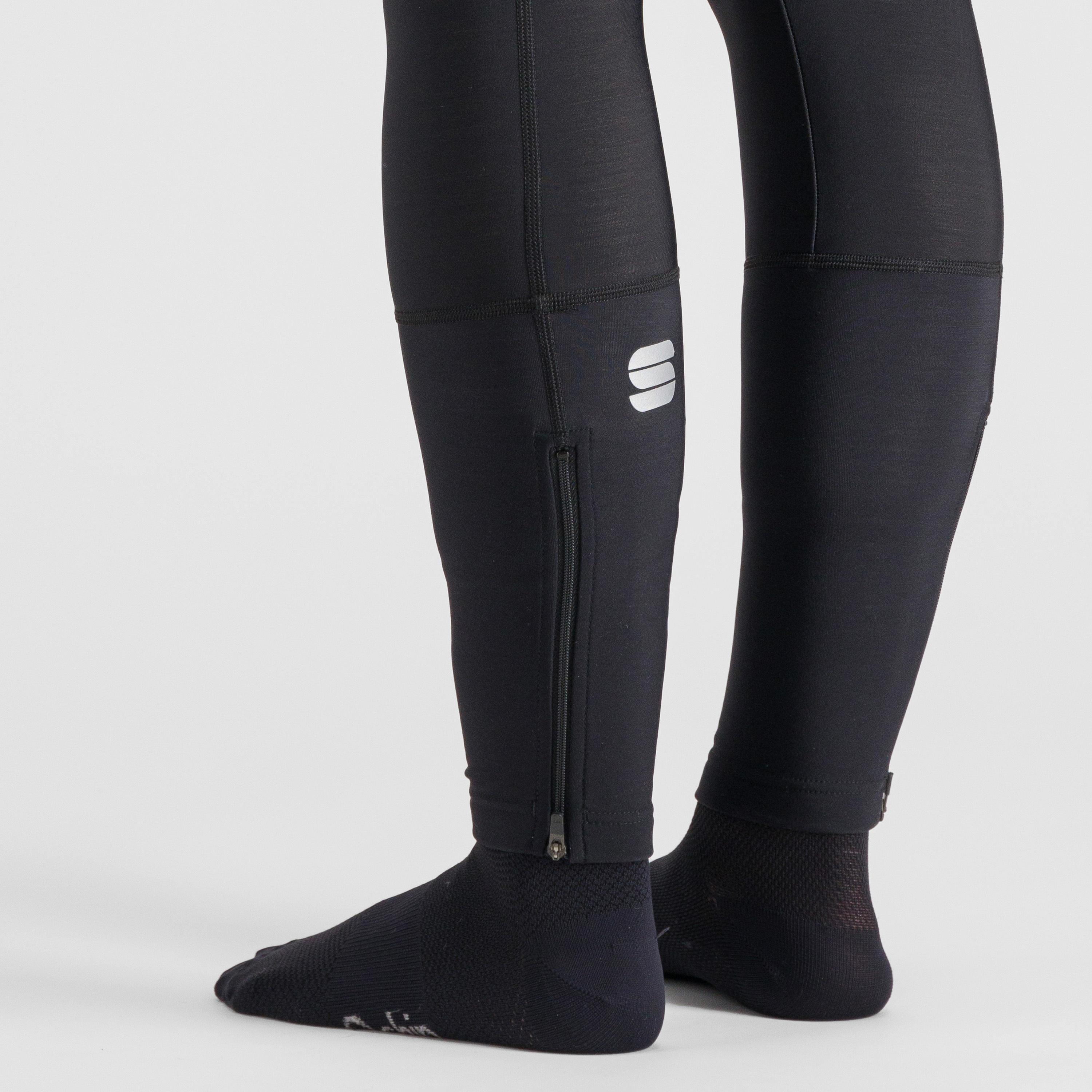 Bodyfit pro w bibtight - black - sportful