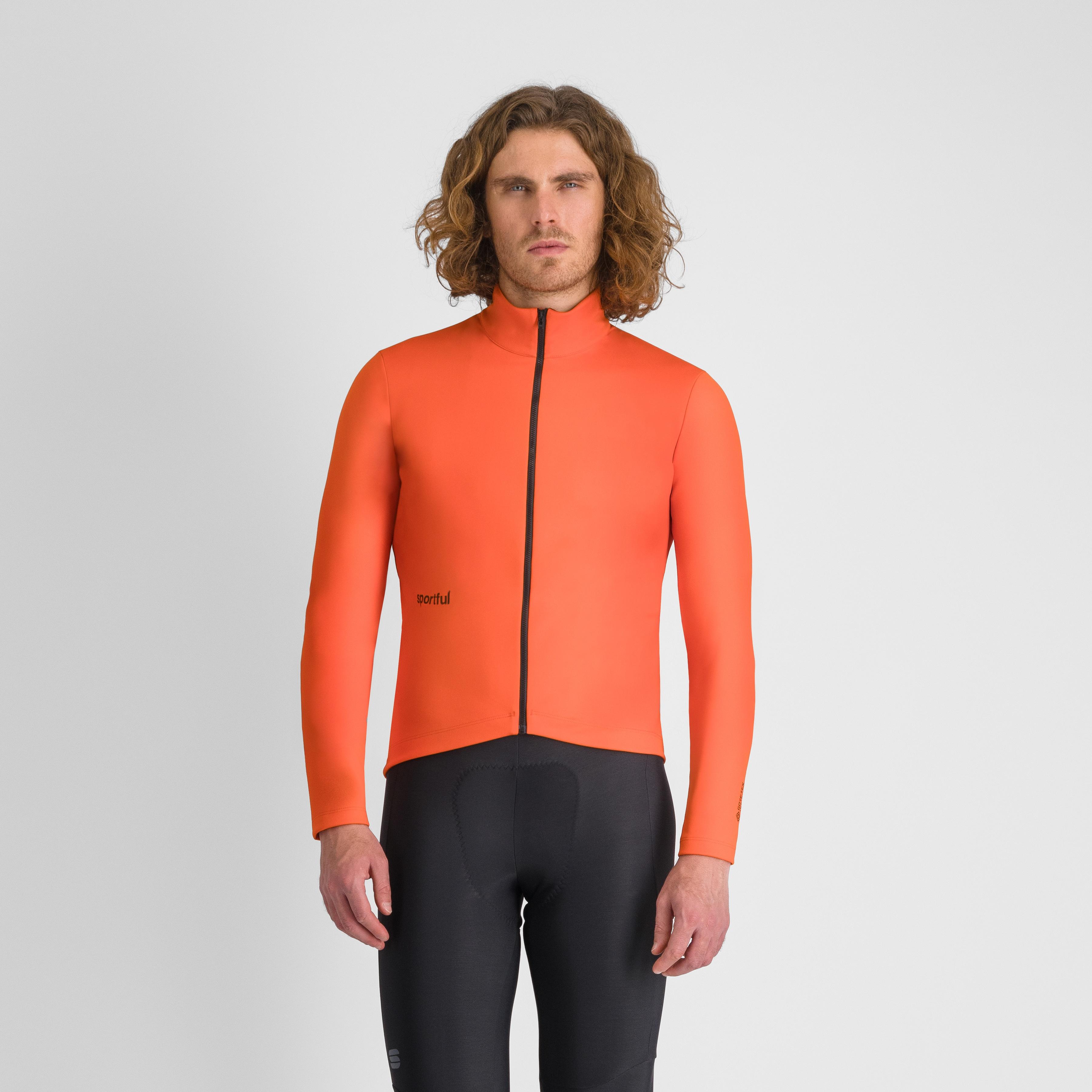 Classic jacket - fire red - sportful