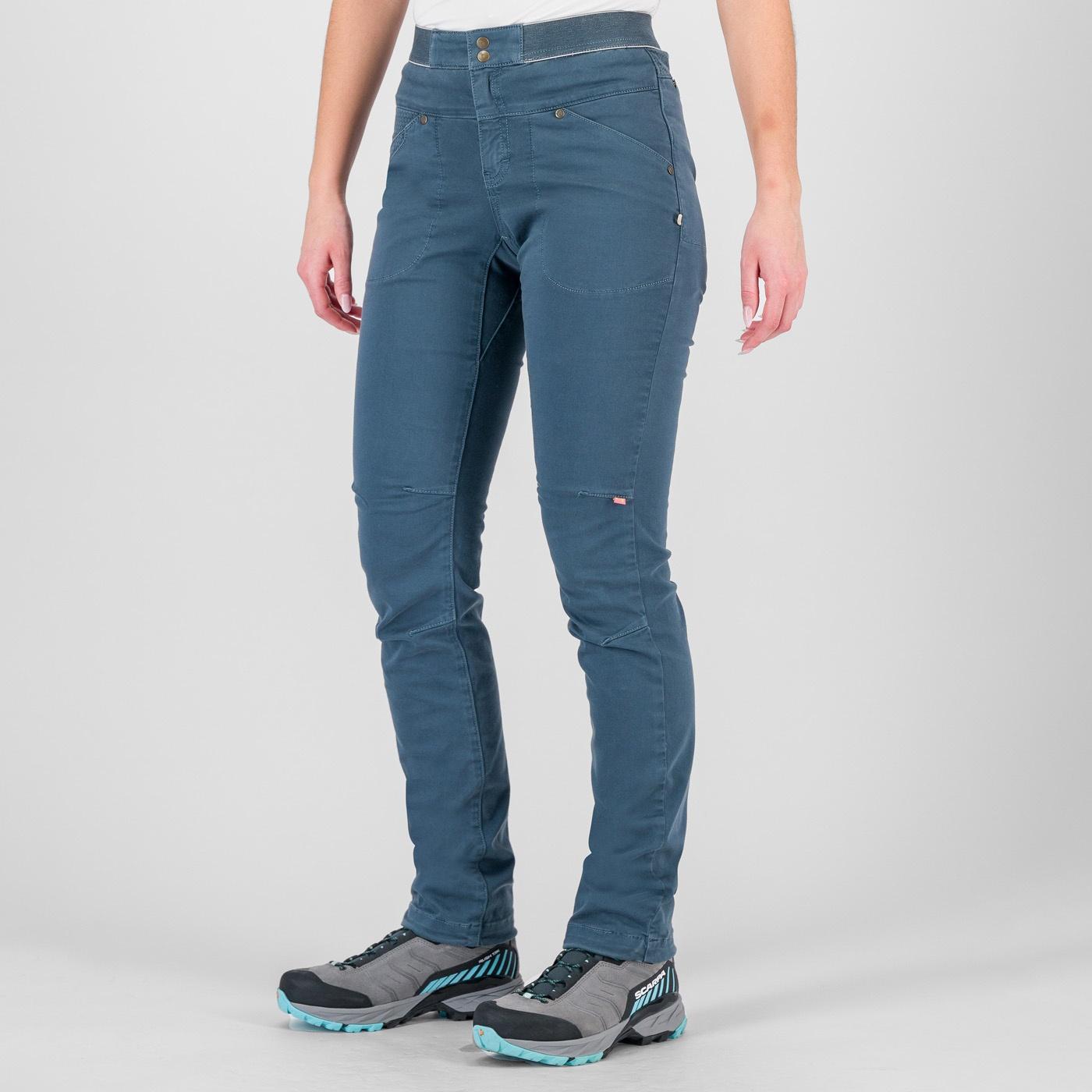 Noghera evo w winter pant - midnight - karpos