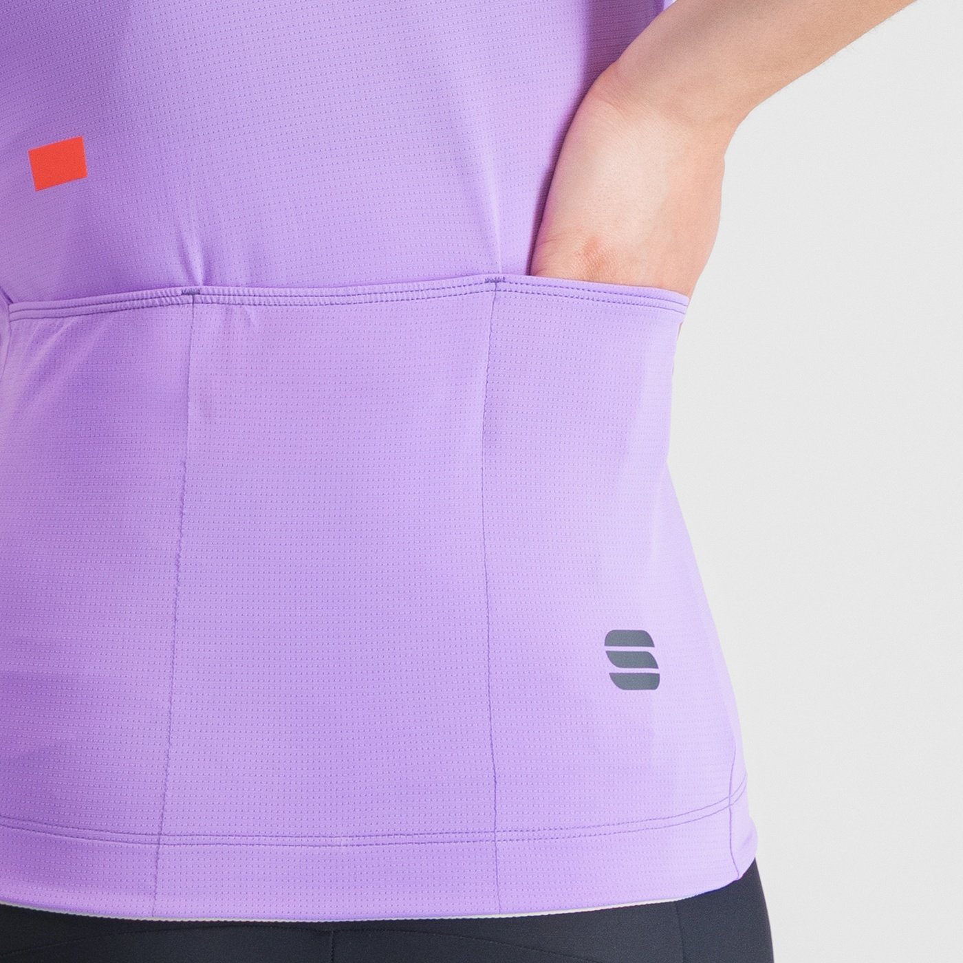 Classic w jersey - mistic violet - sportful