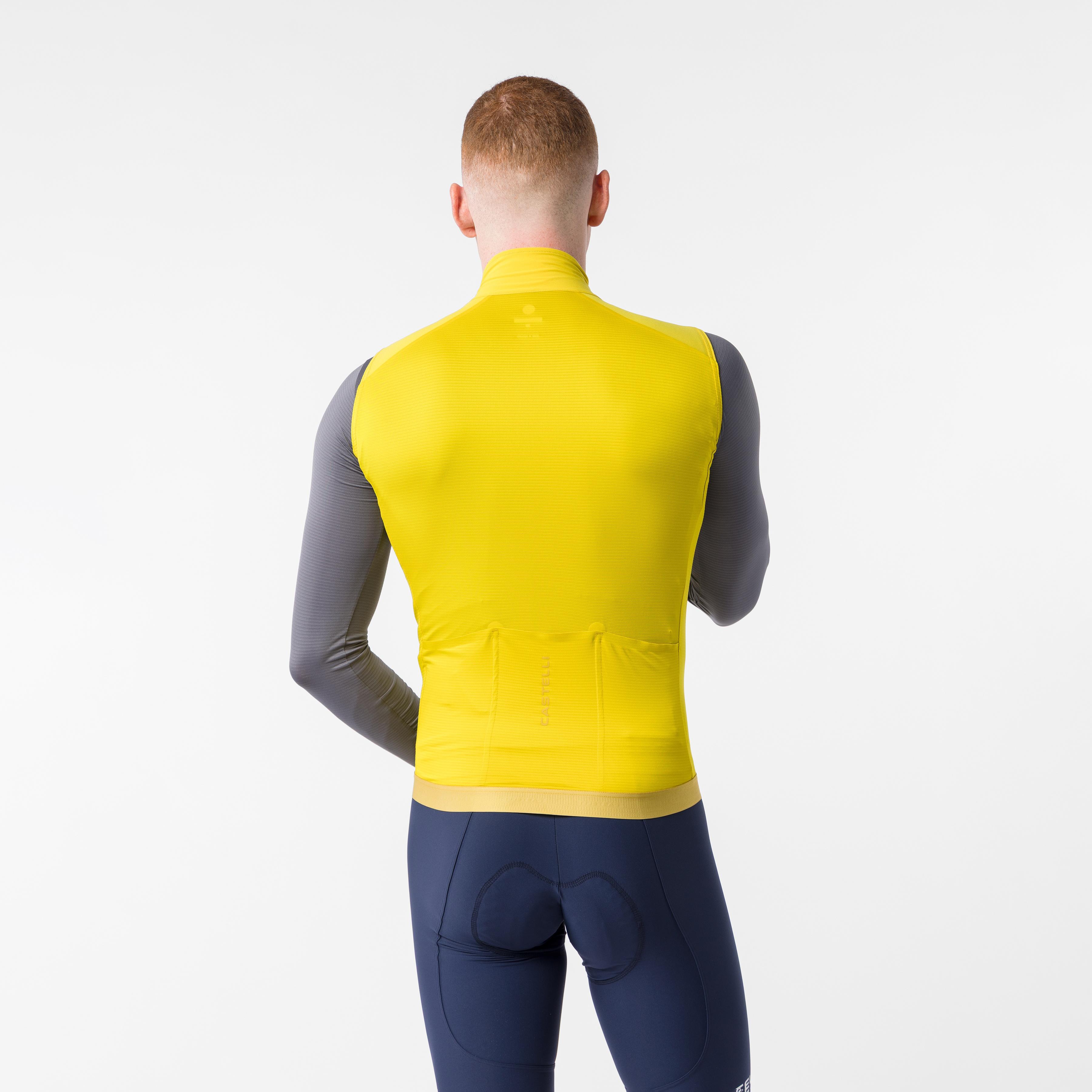 Espresso 2 vest - mango mojito - castelli
