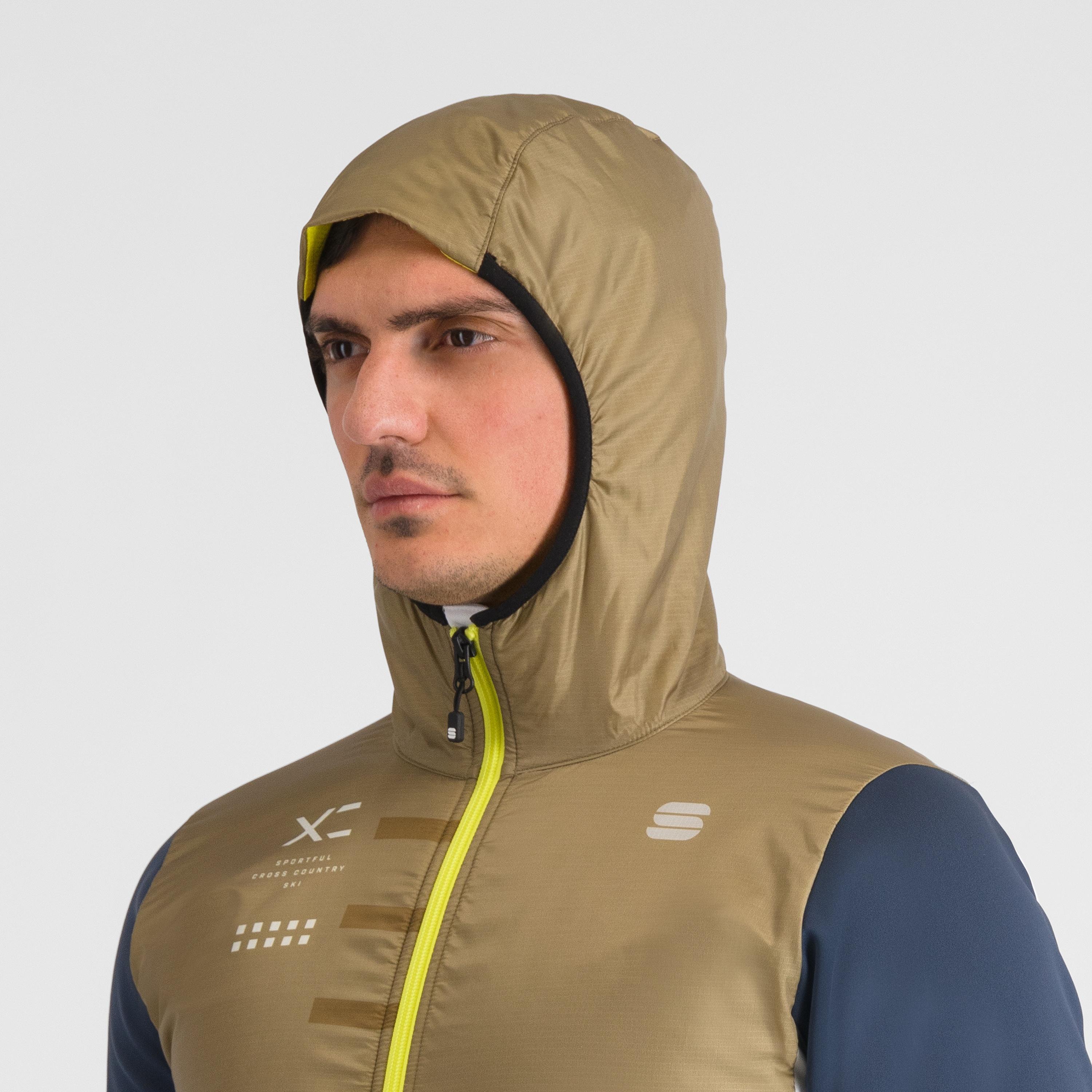 Rythmo jacket - galaxy blue/green/white - sportful