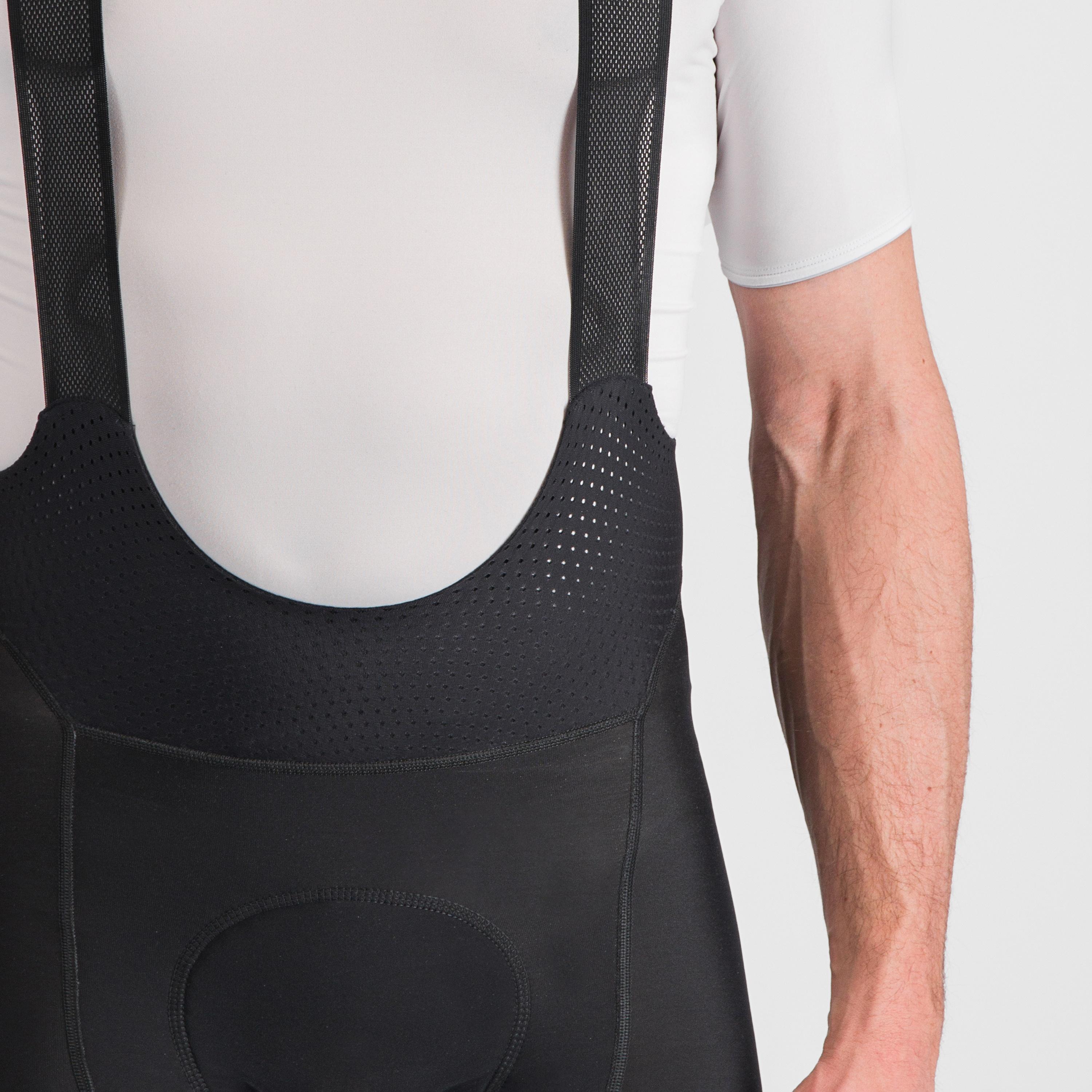 Total comfort bibtight - black - sportful