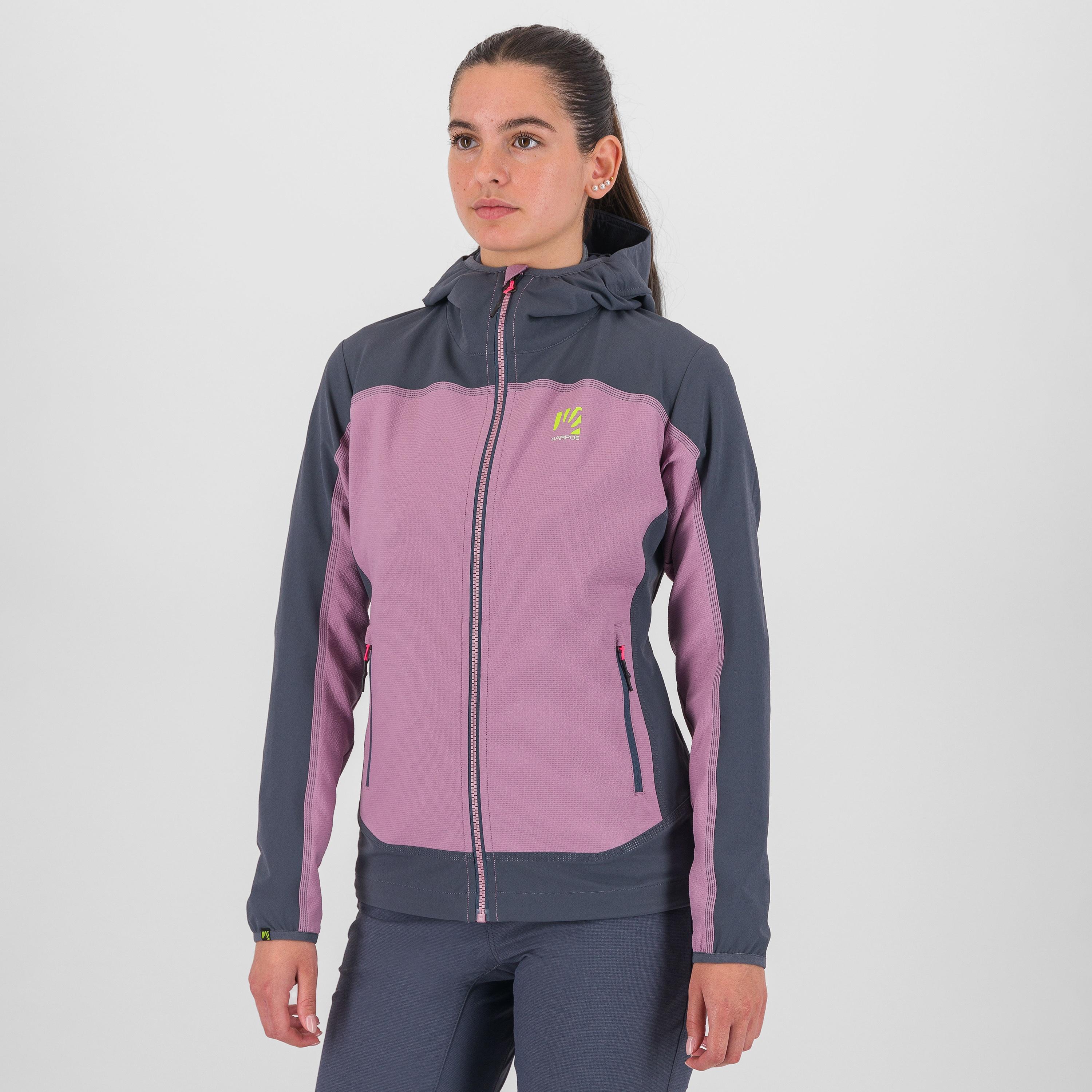 Parete w jacket - valerian/ombre blue - karpos