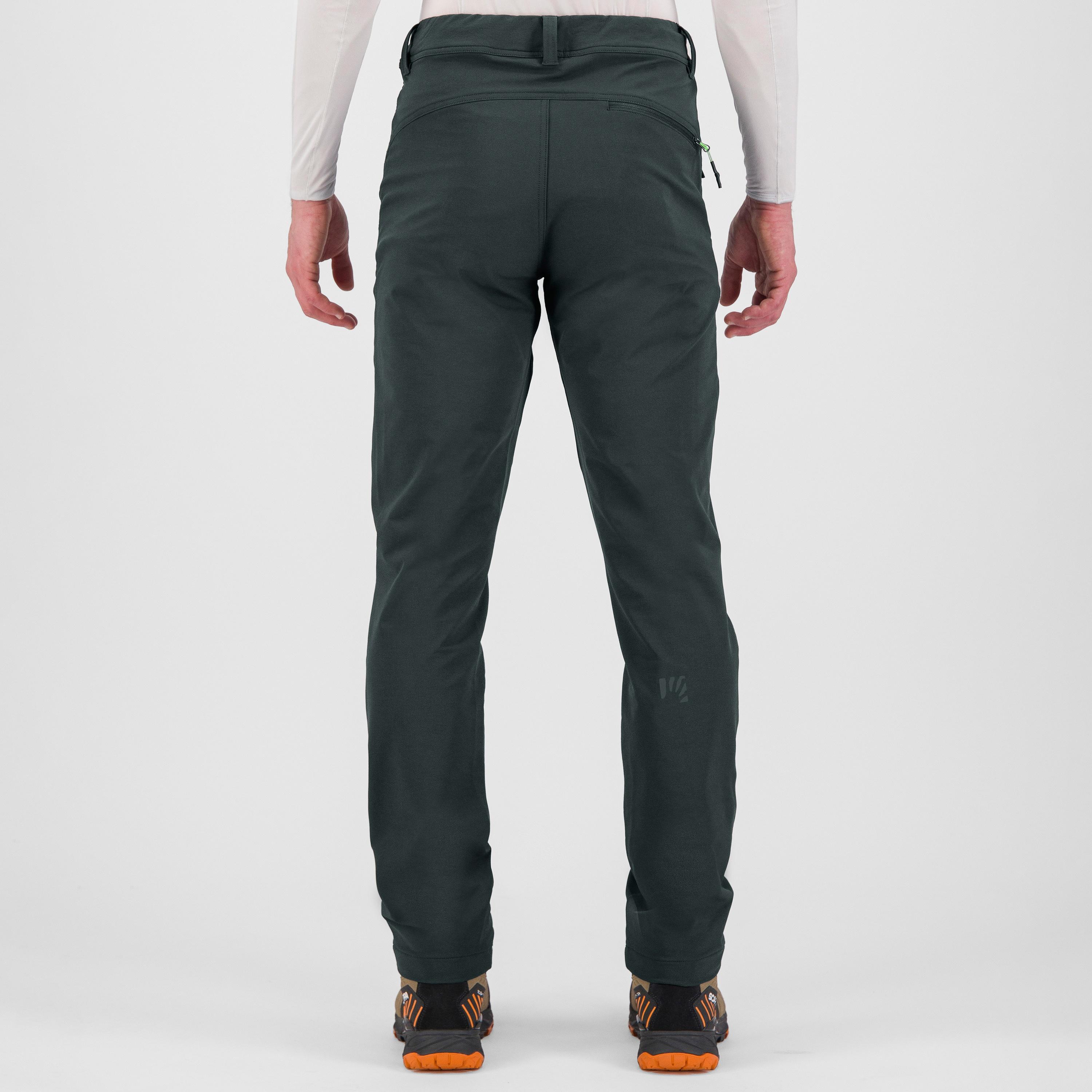 Vernale evo pants - black sand - karpos