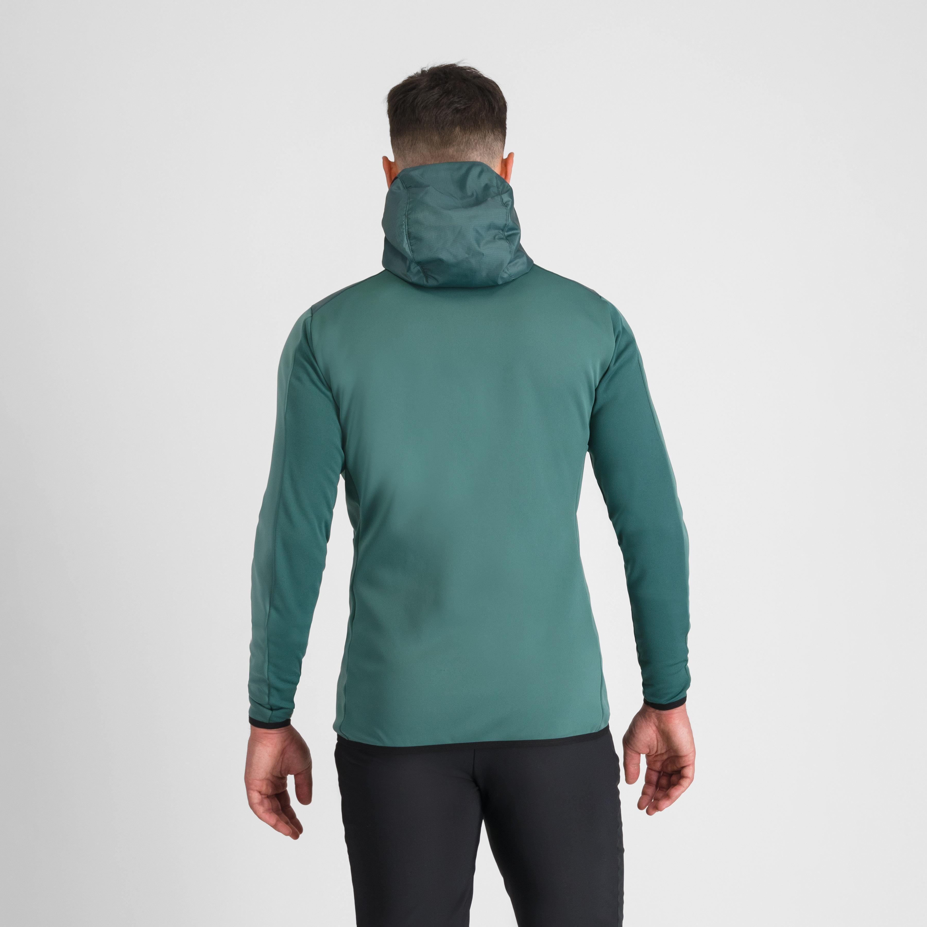 Rythmo jacket - shrub green - sportful