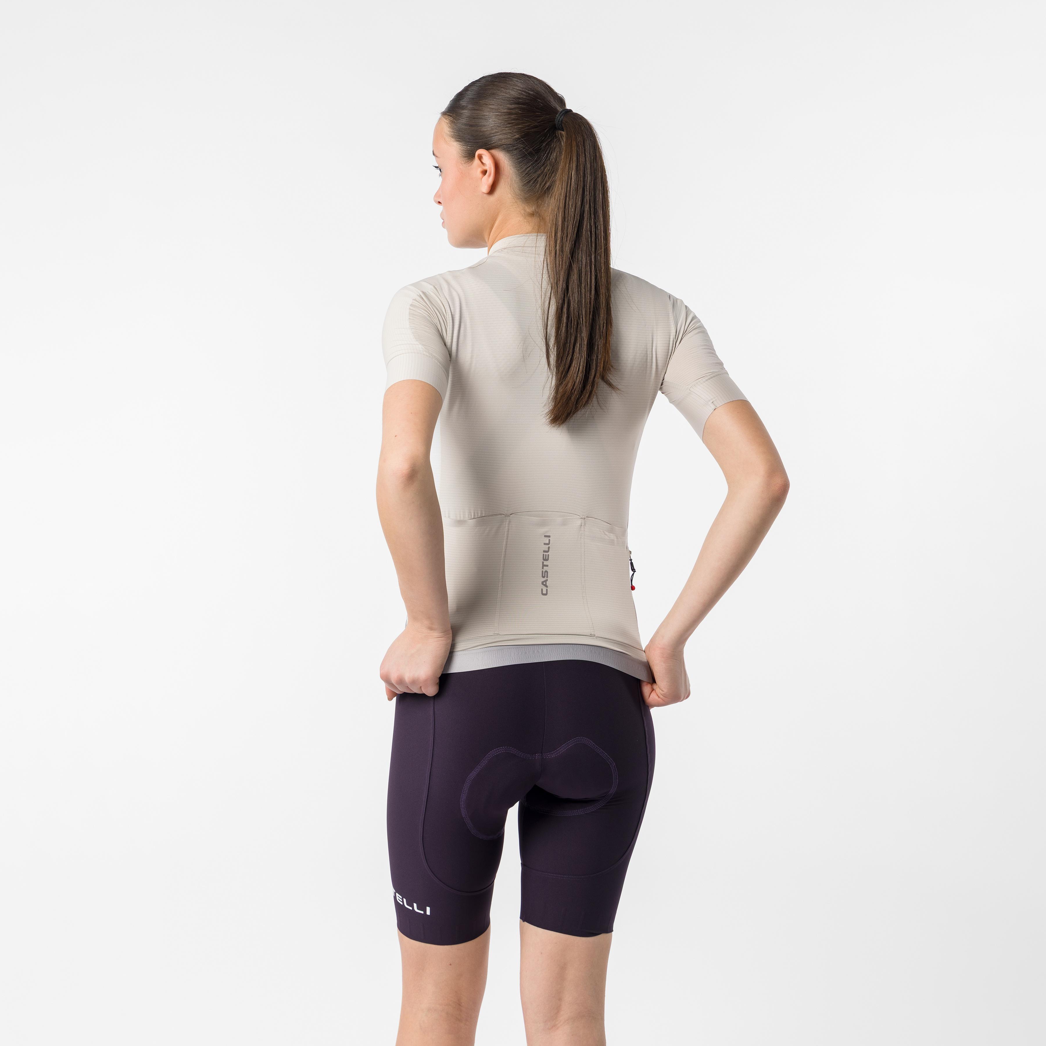 Espresso 2 w dt bibshort - dark night shade - castelli