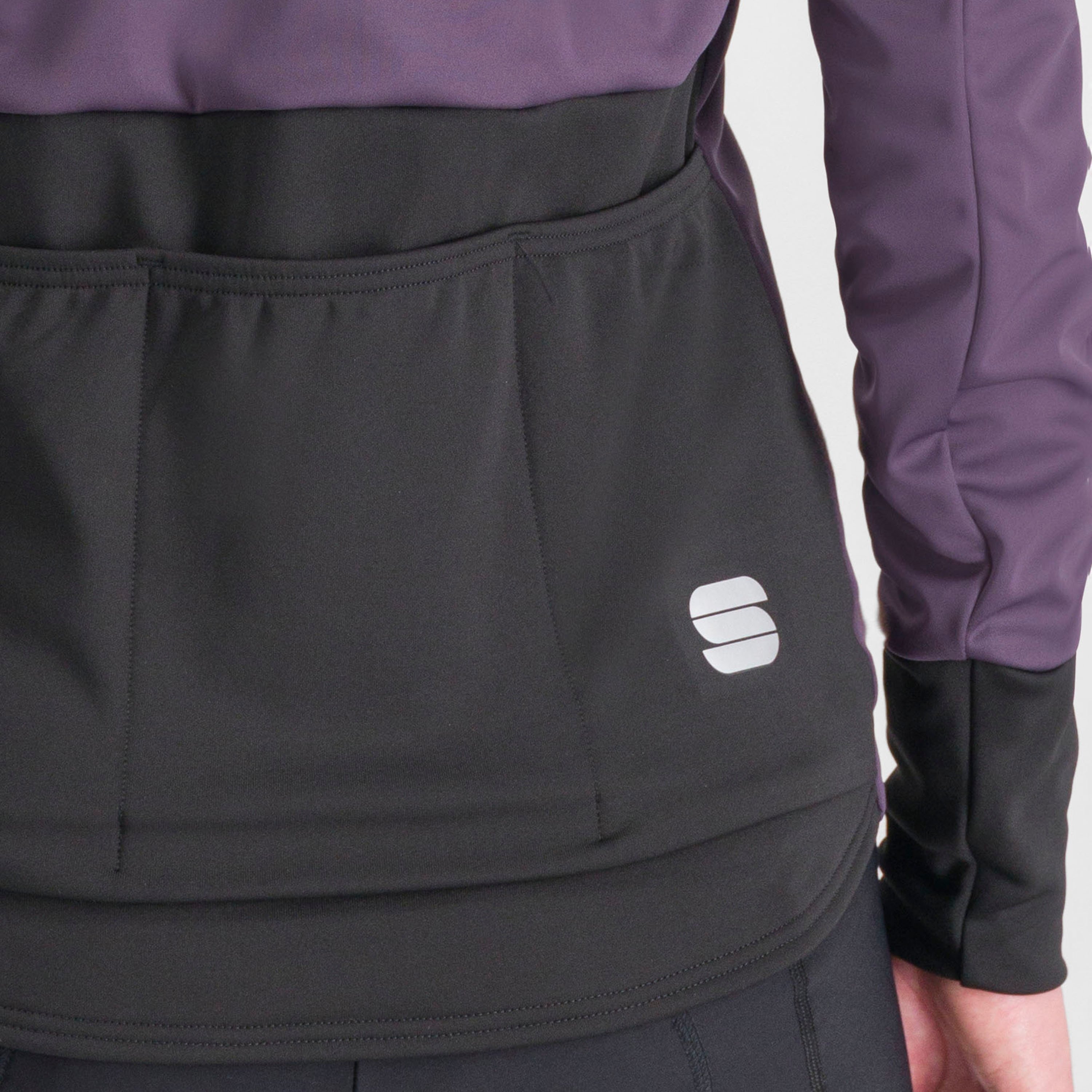 Supergiara w jacket - nightshade - sportful