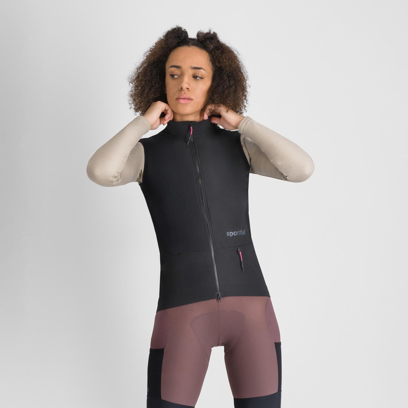 Supergiara 2 w vest - black - sportful
