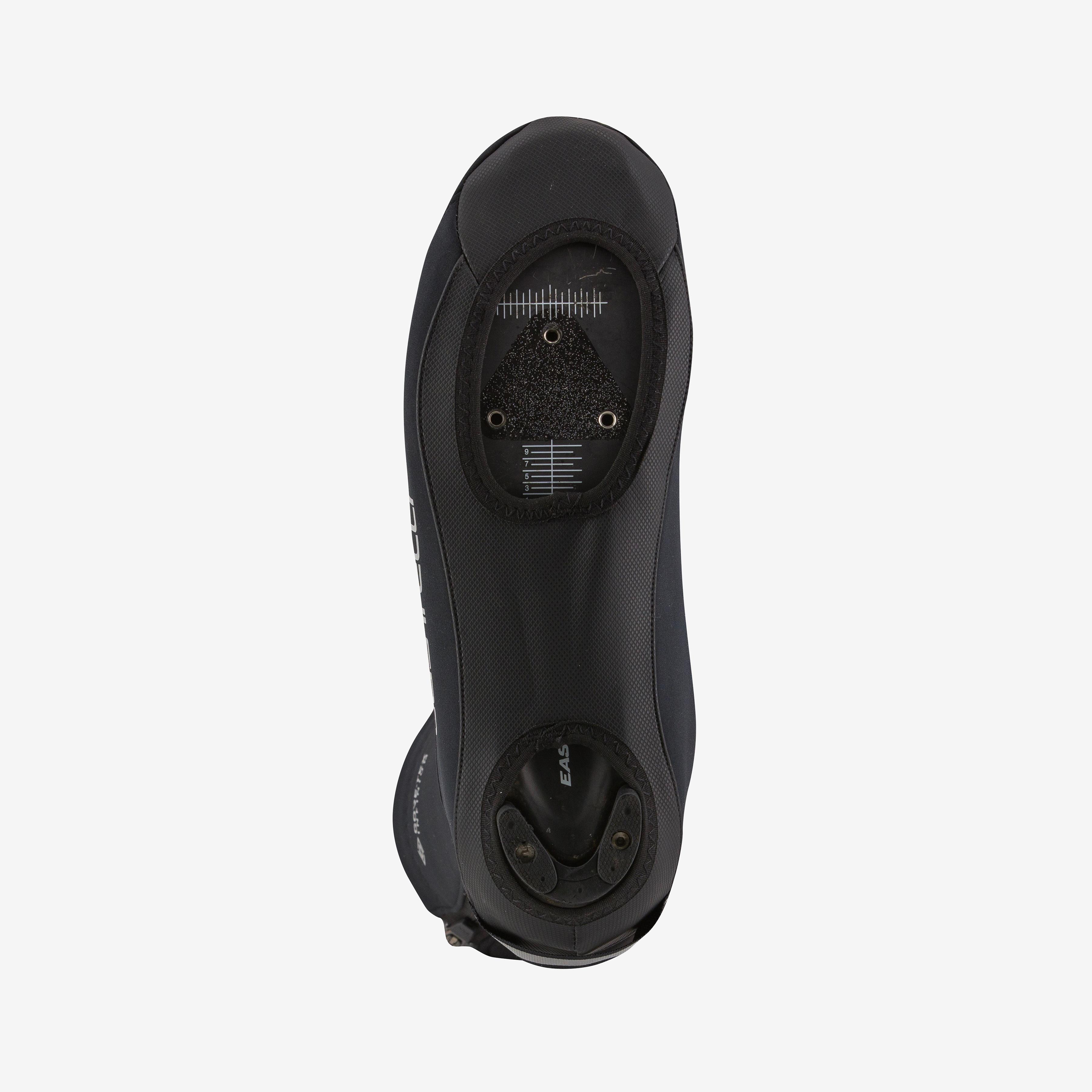 Espresso shoecover - black - castelli