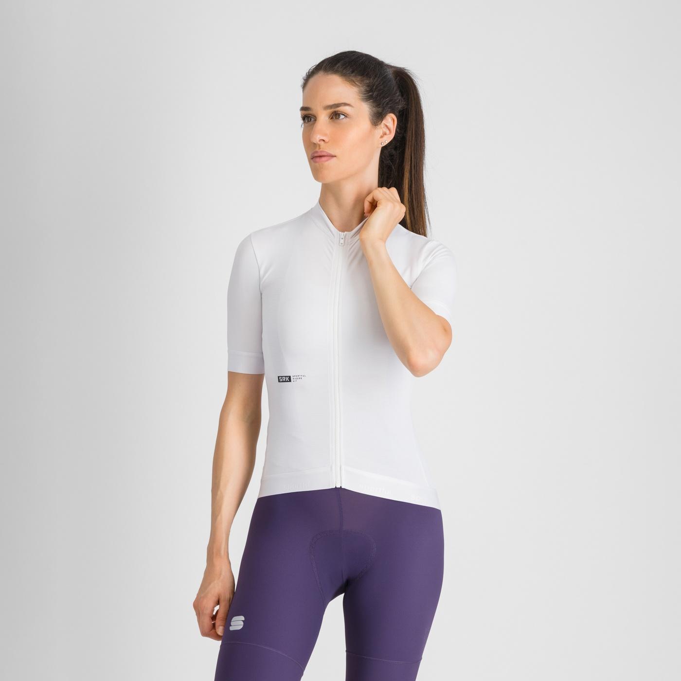 Srk 2 w jersey - white - sportful