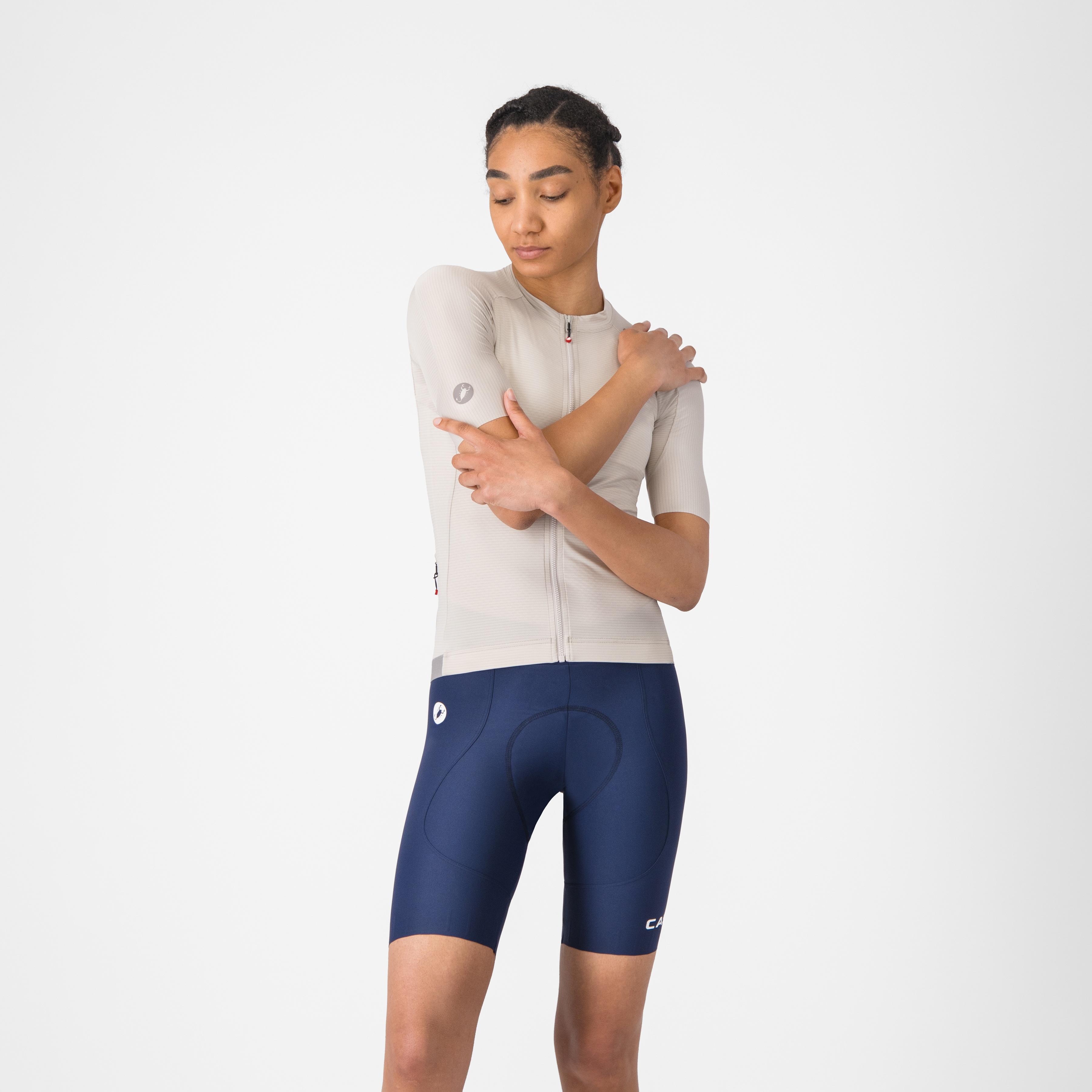 Espresso 2 w short - belgian blue - castelli