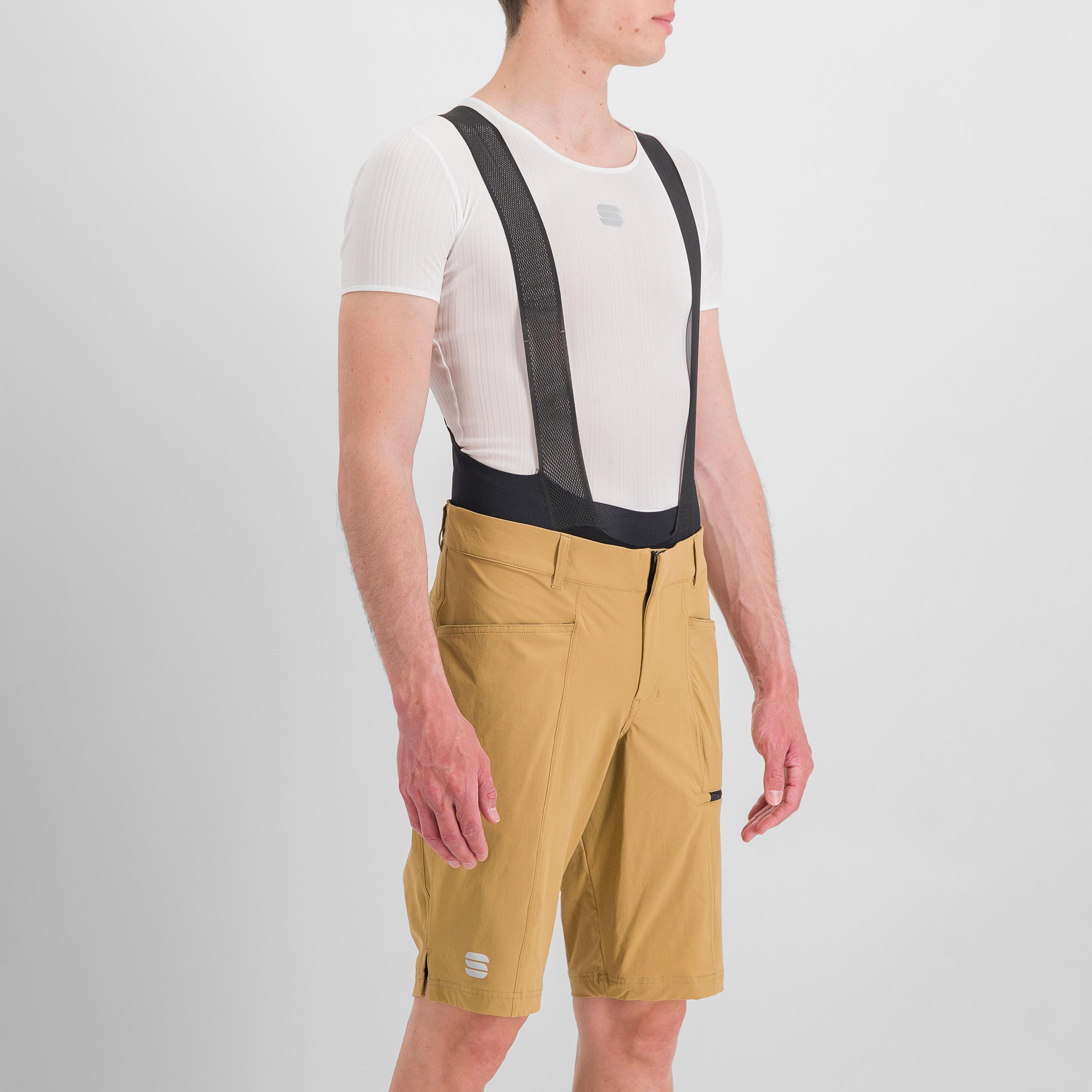 Giara overshort - light liquorice - sportful