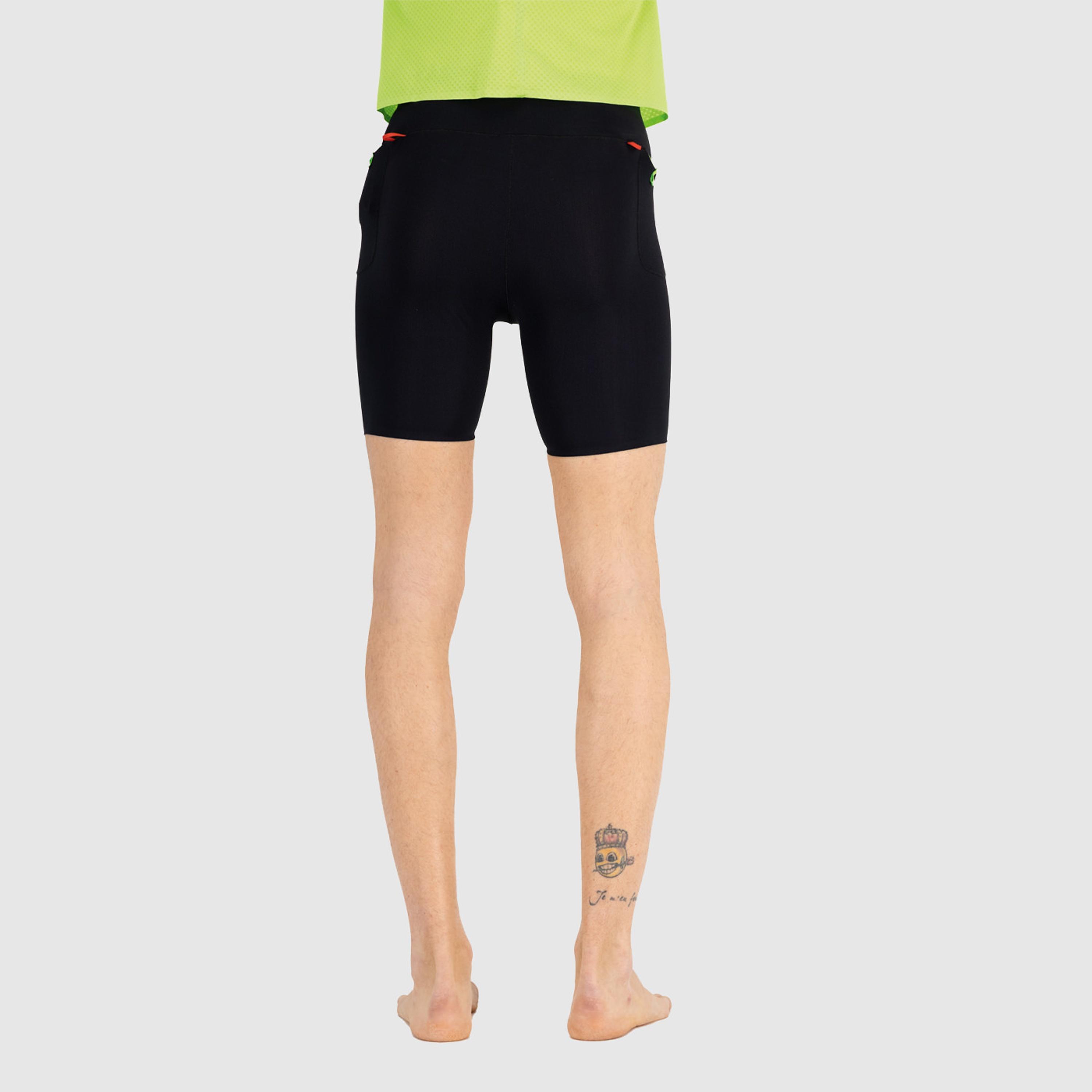 Lavaredo easy boxer - black - karpos