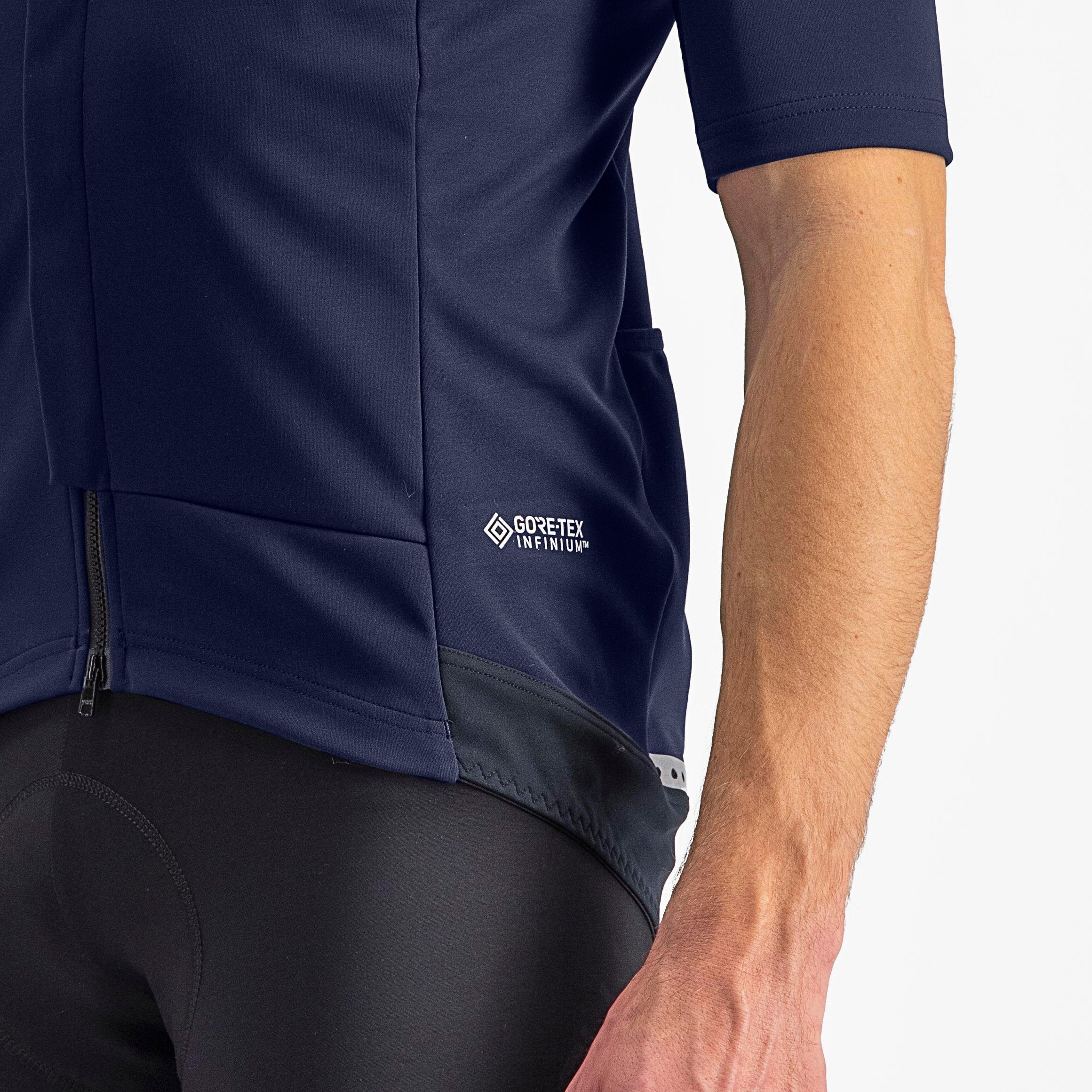 Gabba ros 2 - belgian blue/silver reflex - castelli