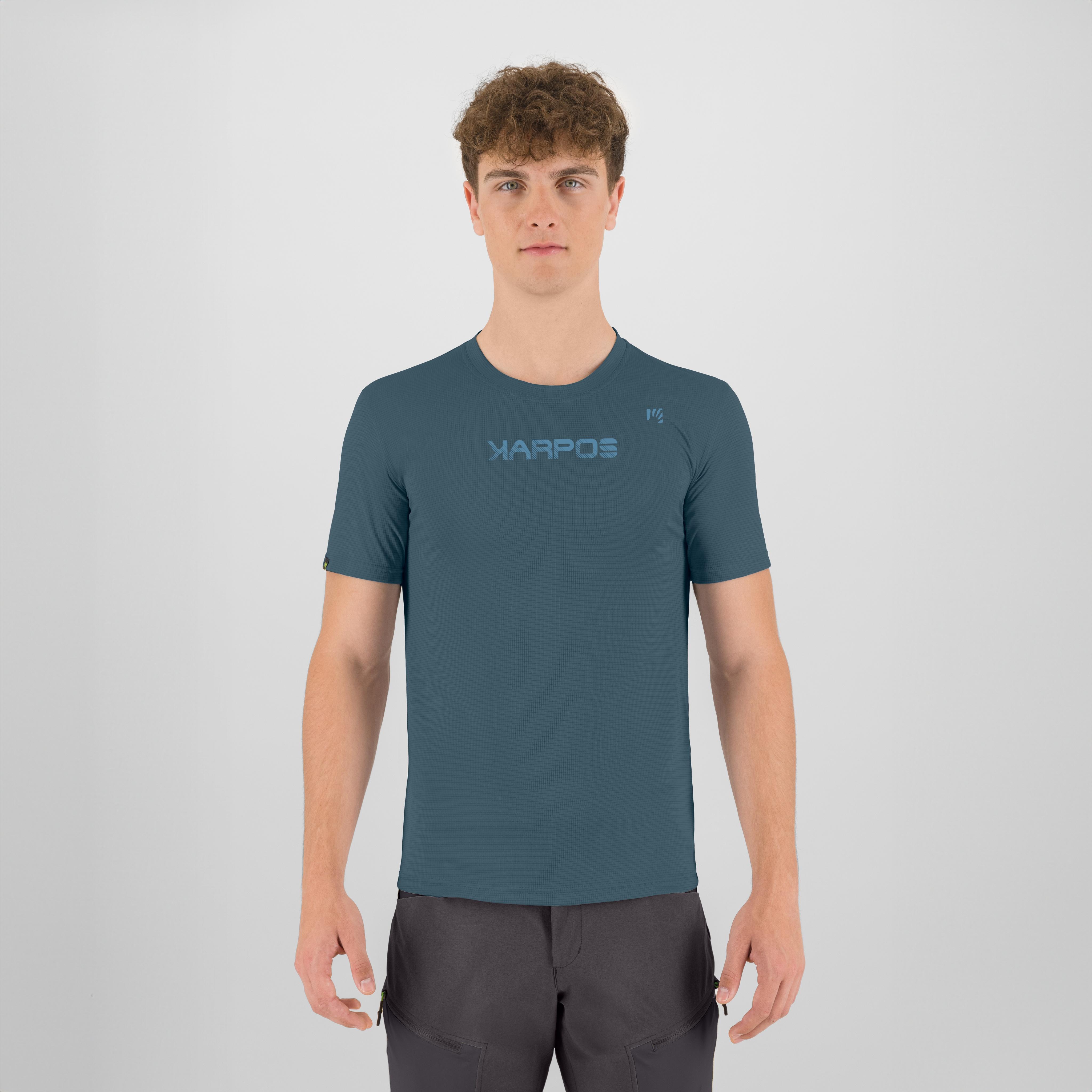 Loma evo t-shirt - stargazer - karpos