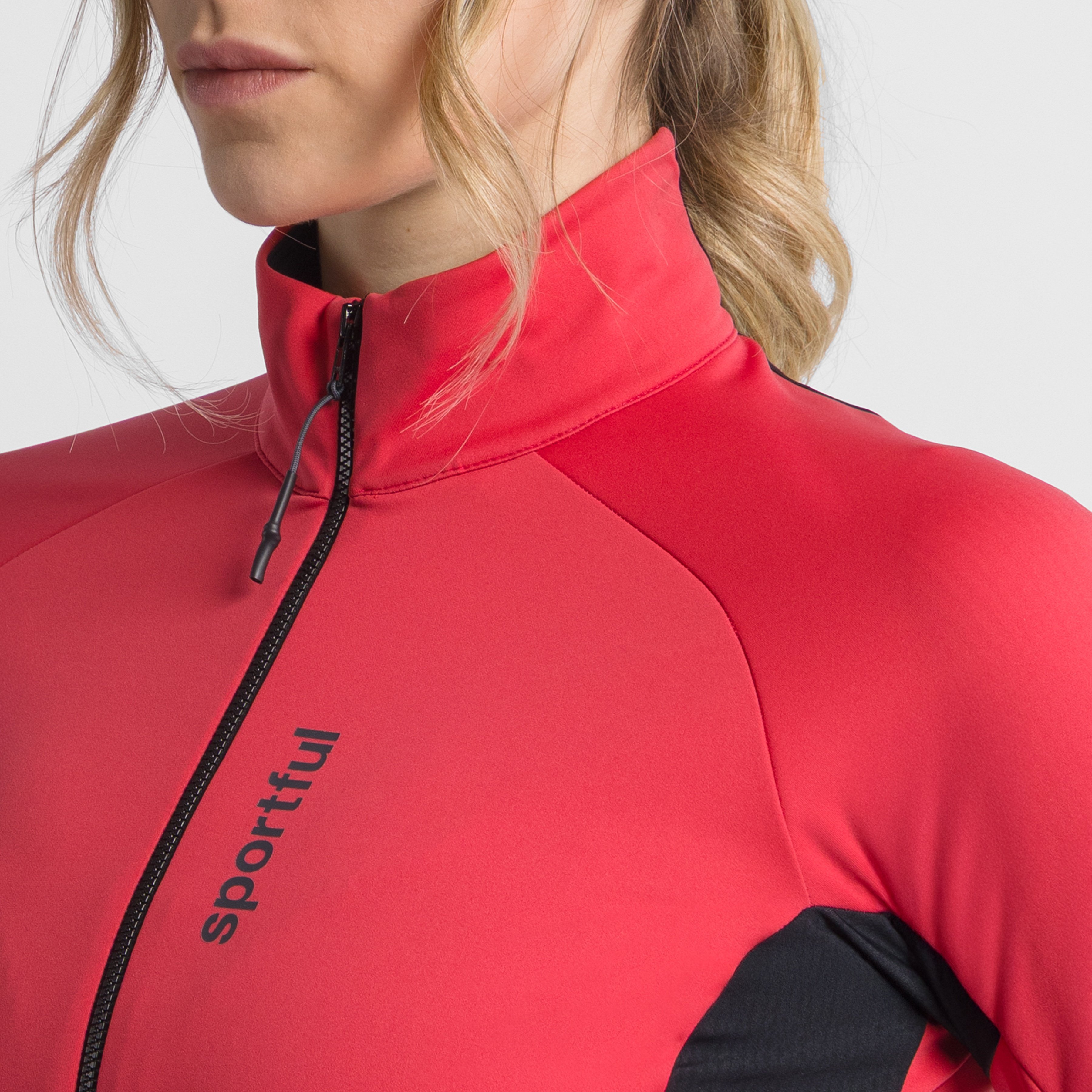 Apex 2 light w jacket - phoenix glow black - sportful