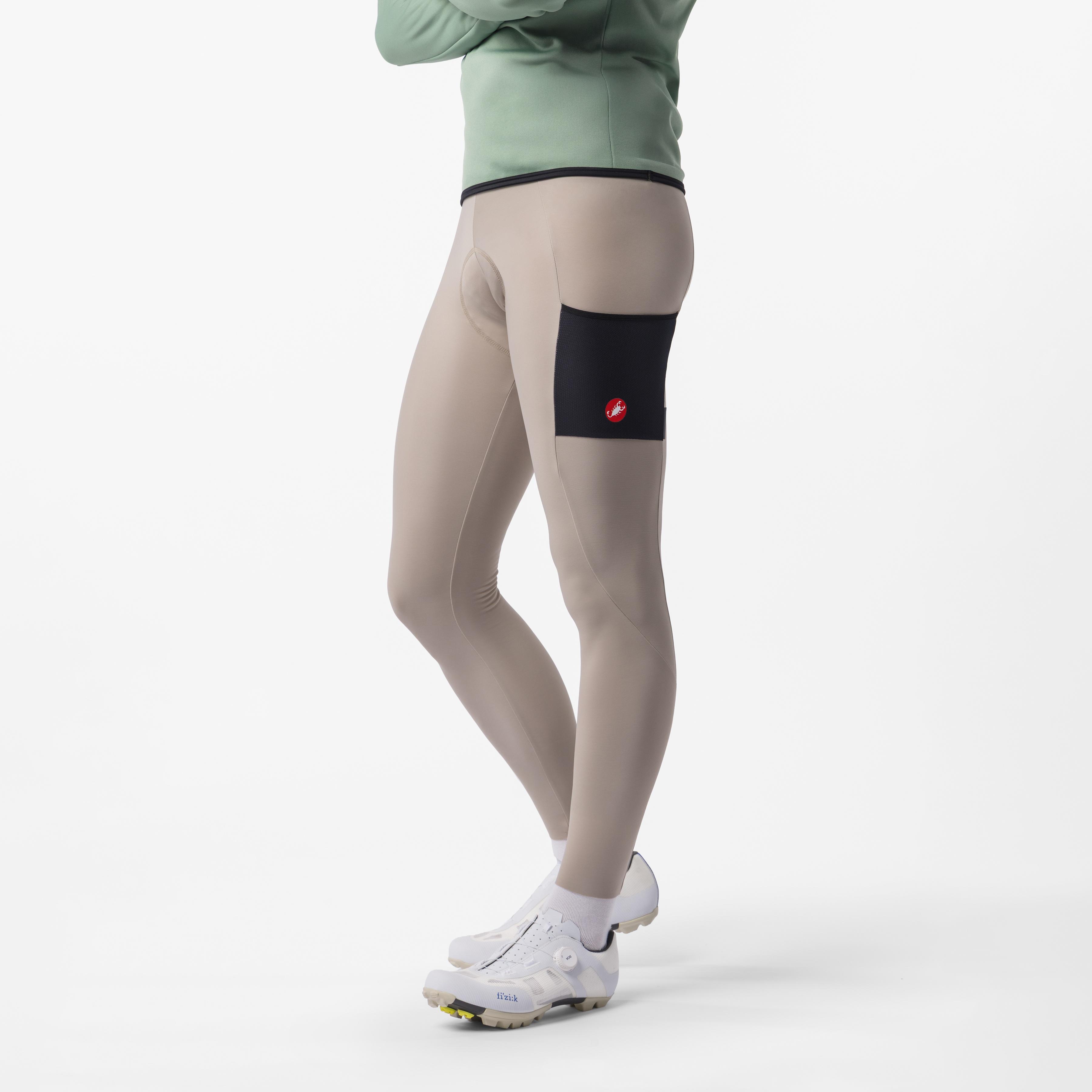 Unlimited bibtight - clay - castelli