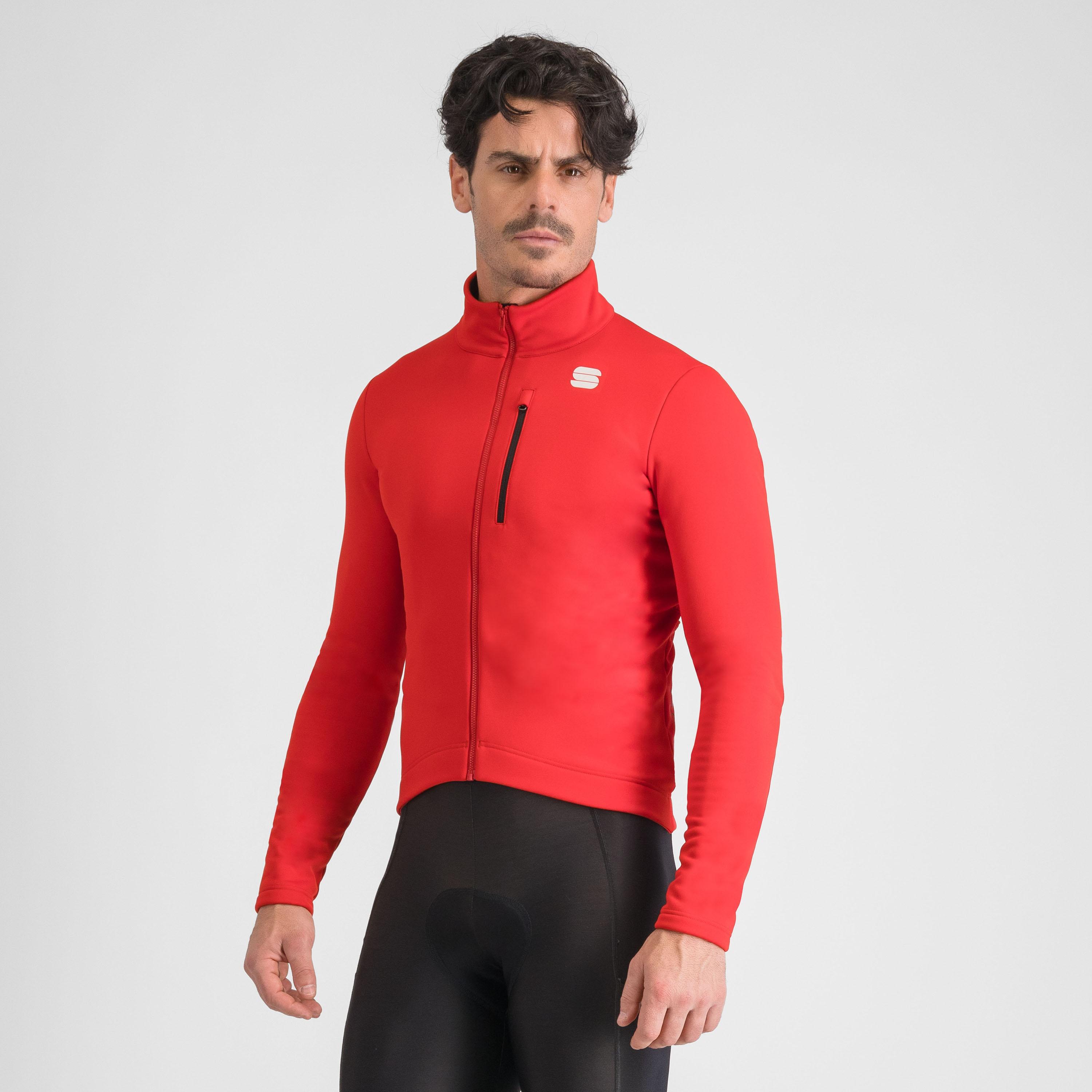Srk jacket - tango red - sportful