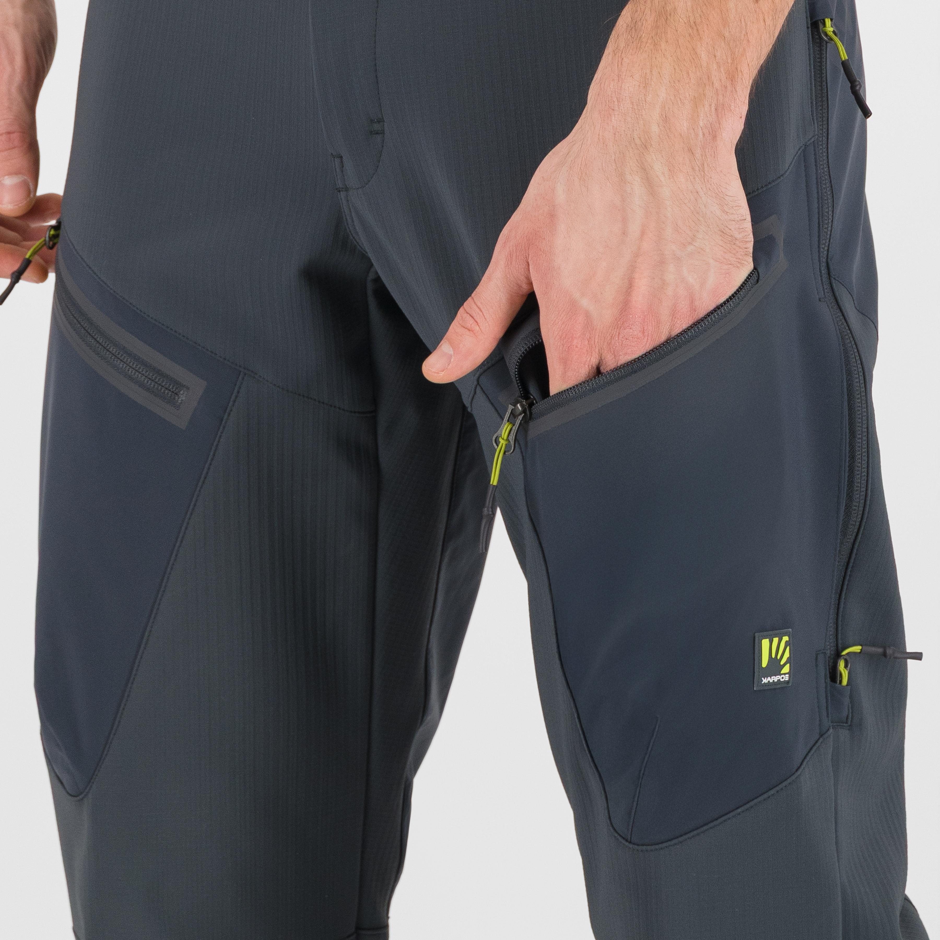 Marmolada pant - woodl.gray - karpos