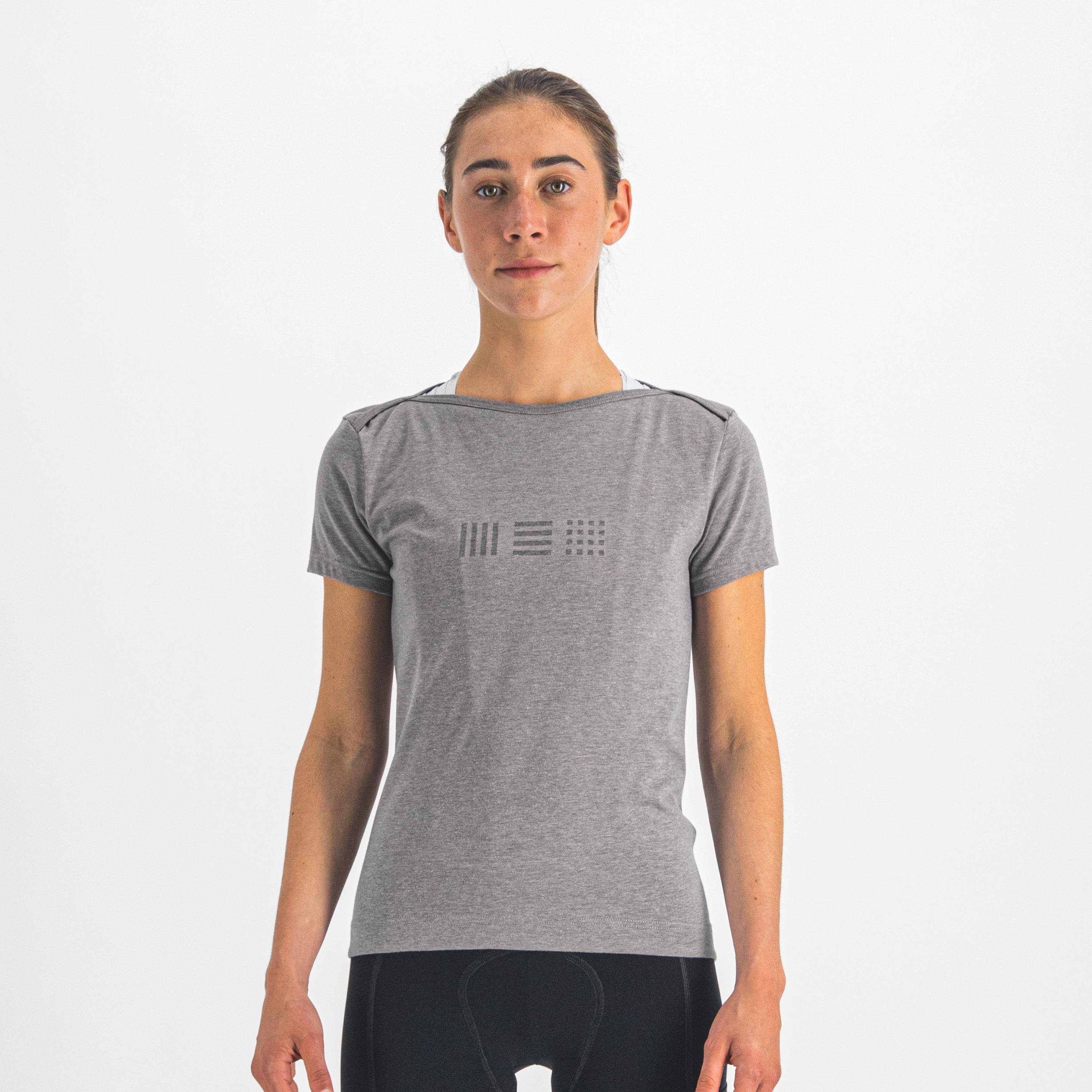 Giara w tee - cacao - sportful