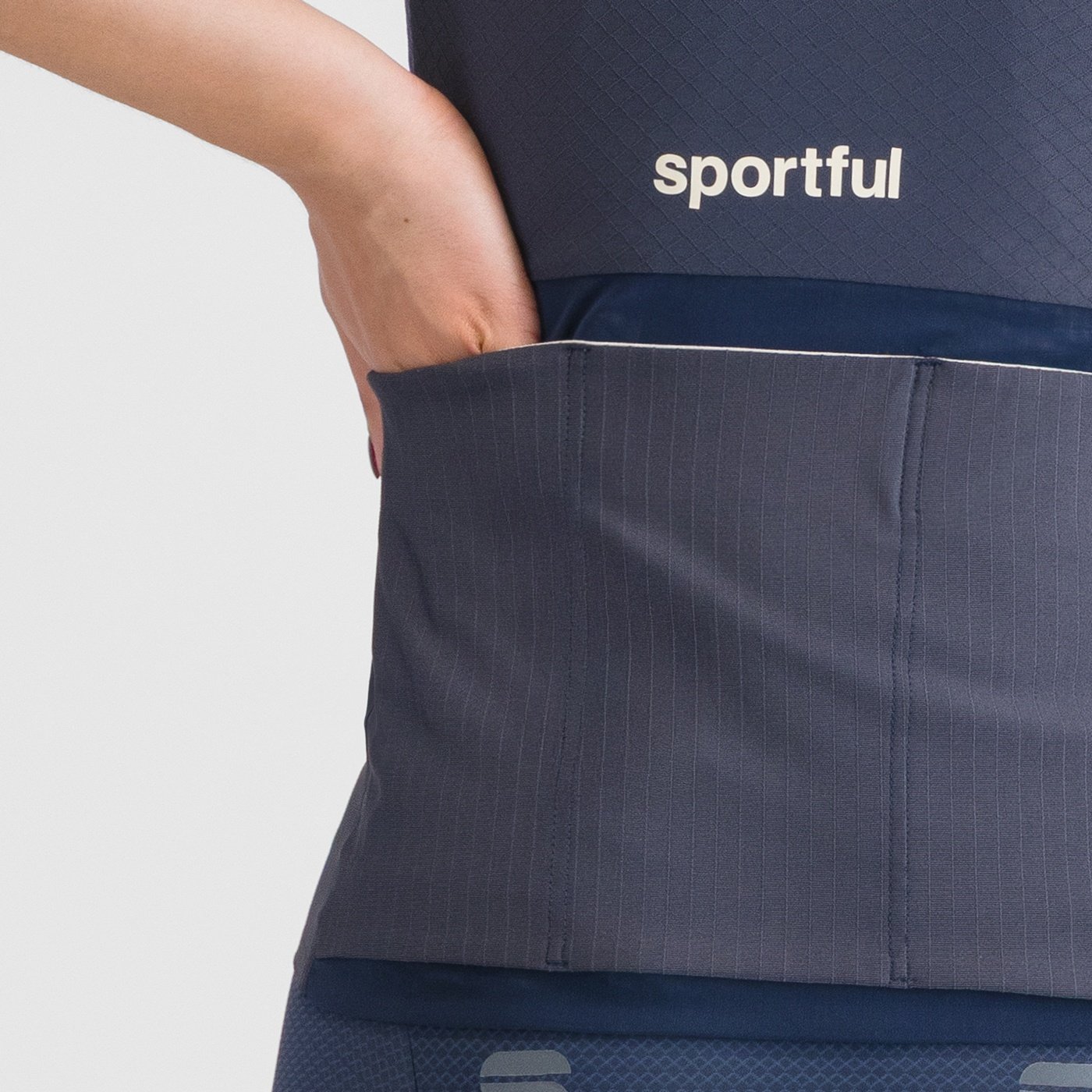 Hyperepic w jersey - galaxy blue - sportful