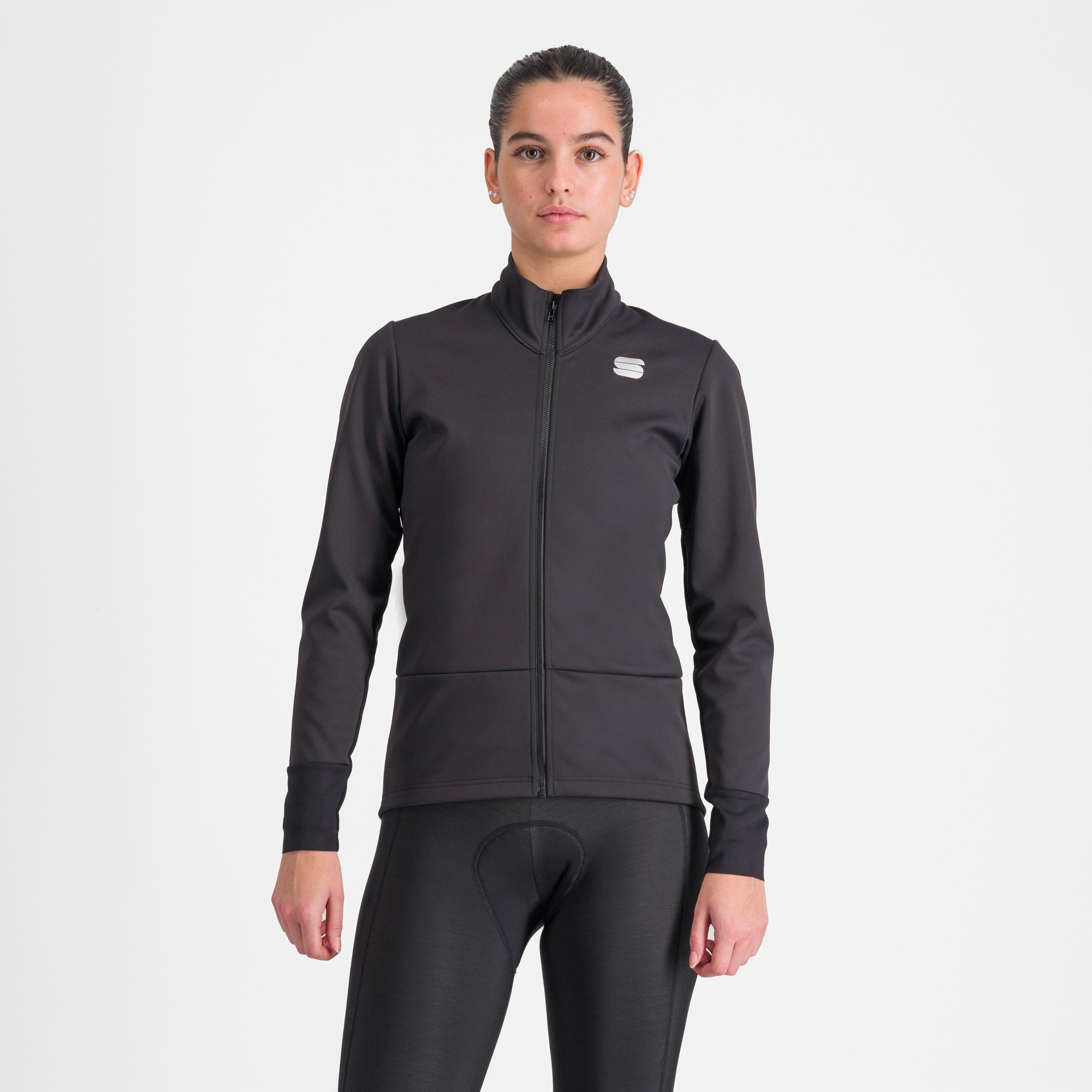 Neo w softshell jacket - black - sportful