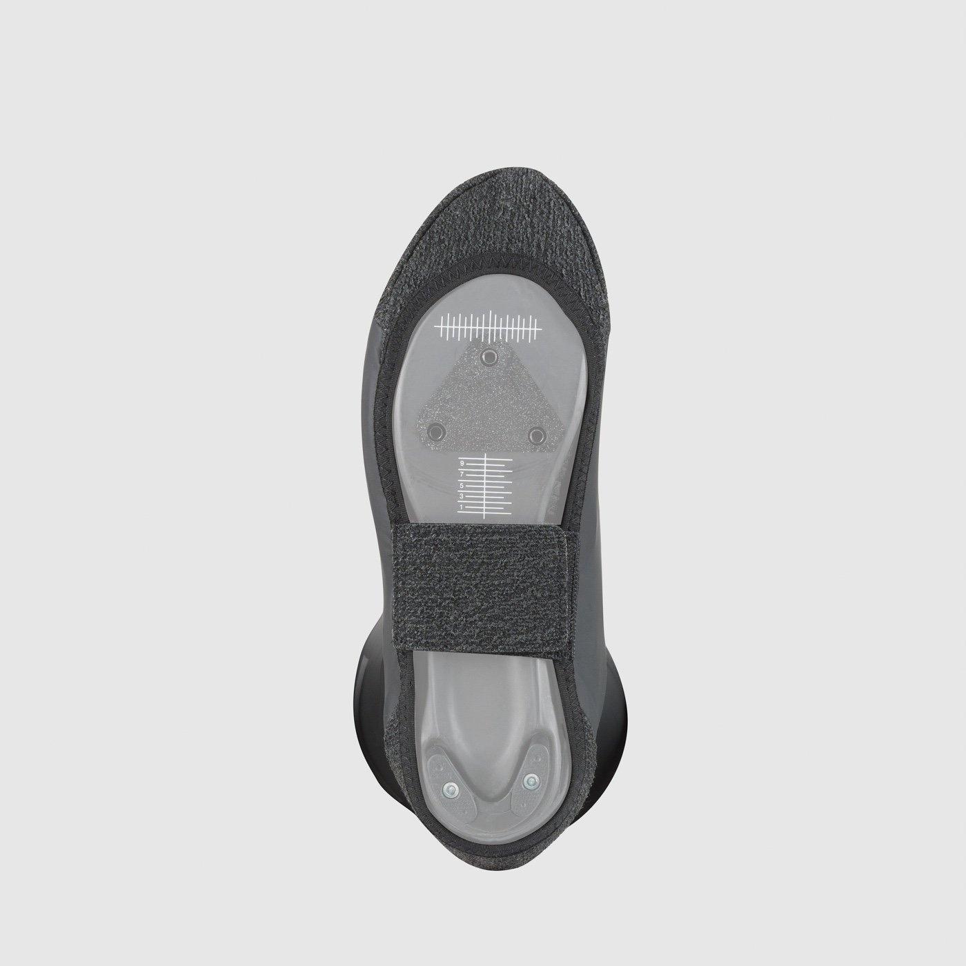 Aqua shoe cover - black - sportful
