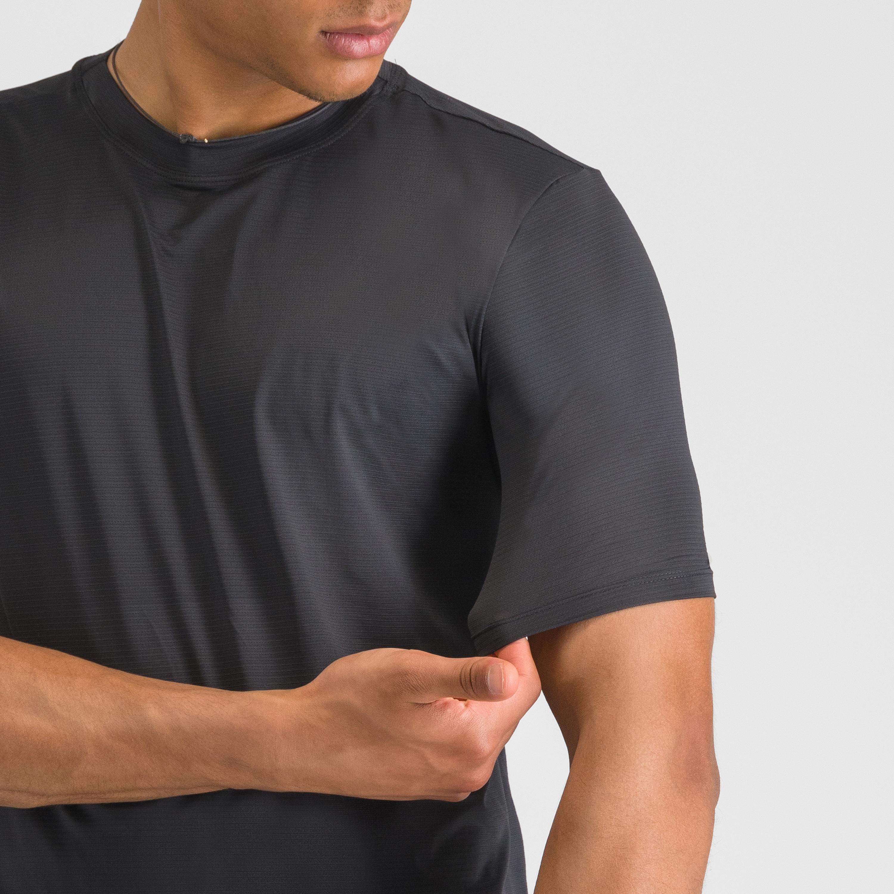 Supergiara tee - black - sportful