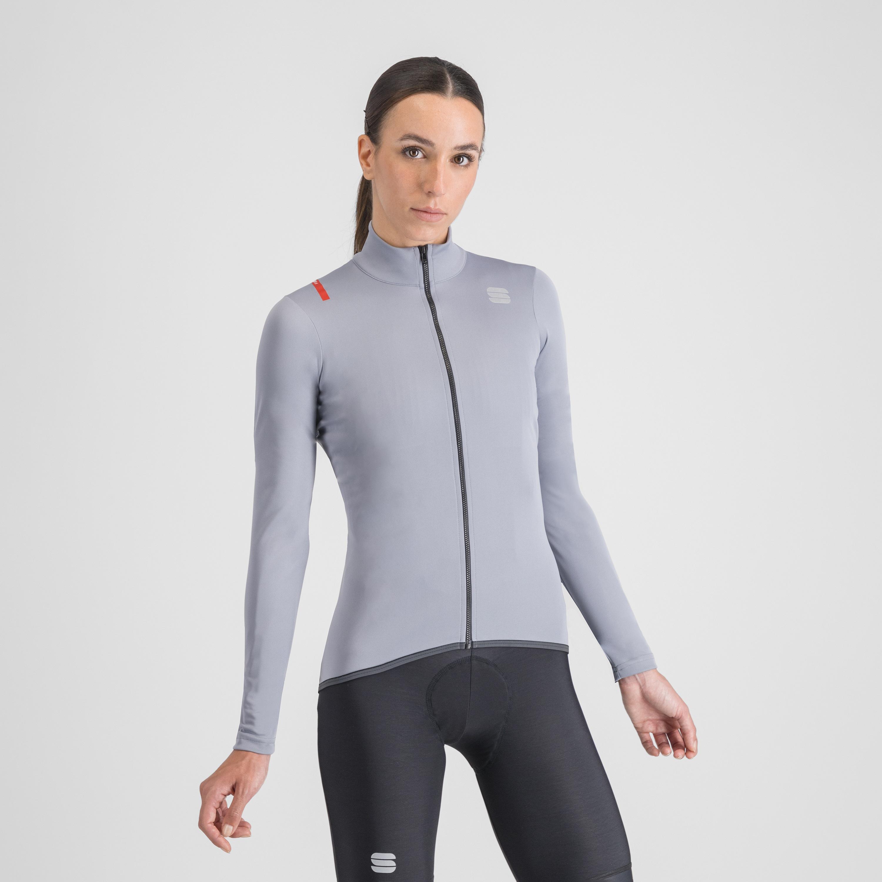Fiandre light w jacket - granite gray - sportful