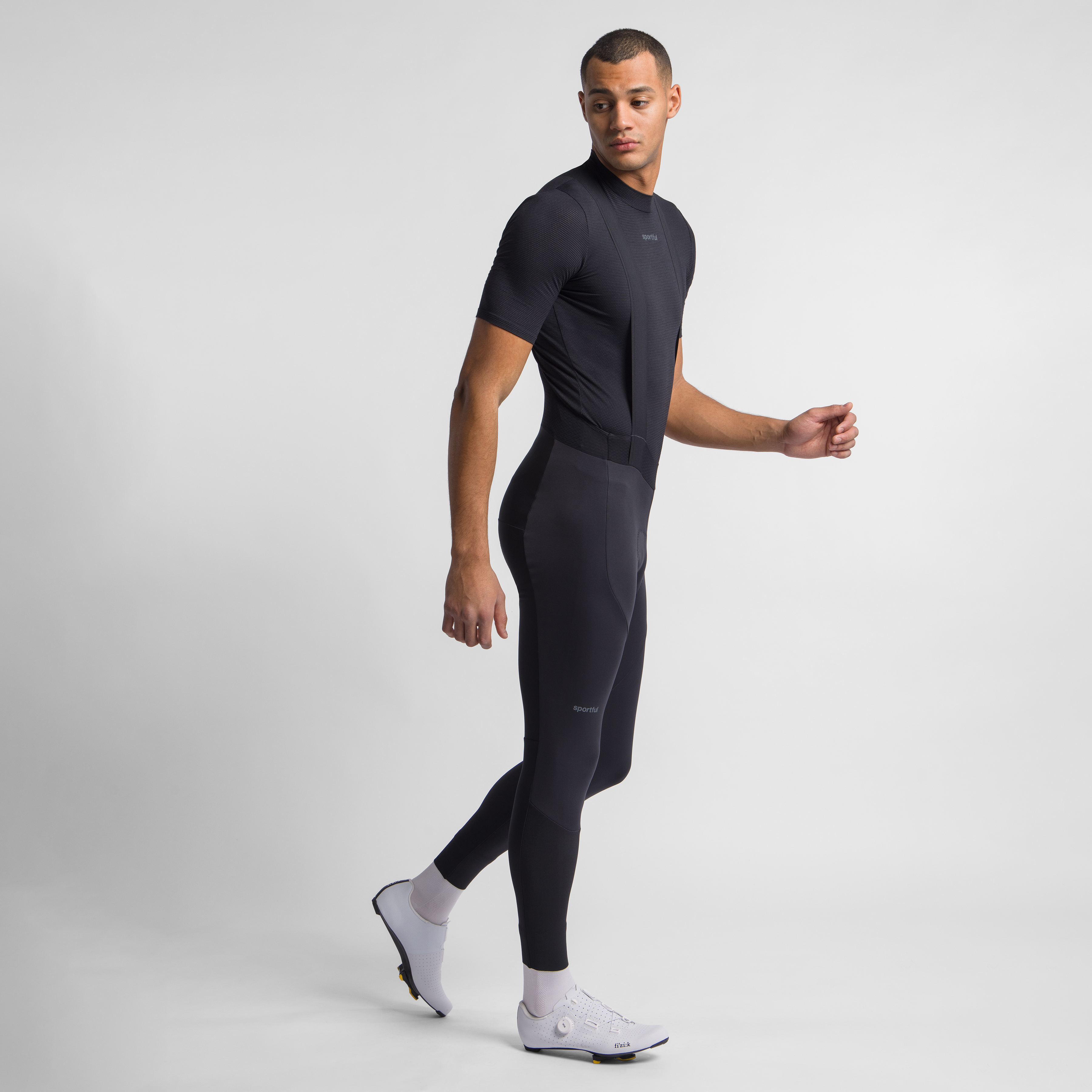 Deepwinter bibtight - black - sportful