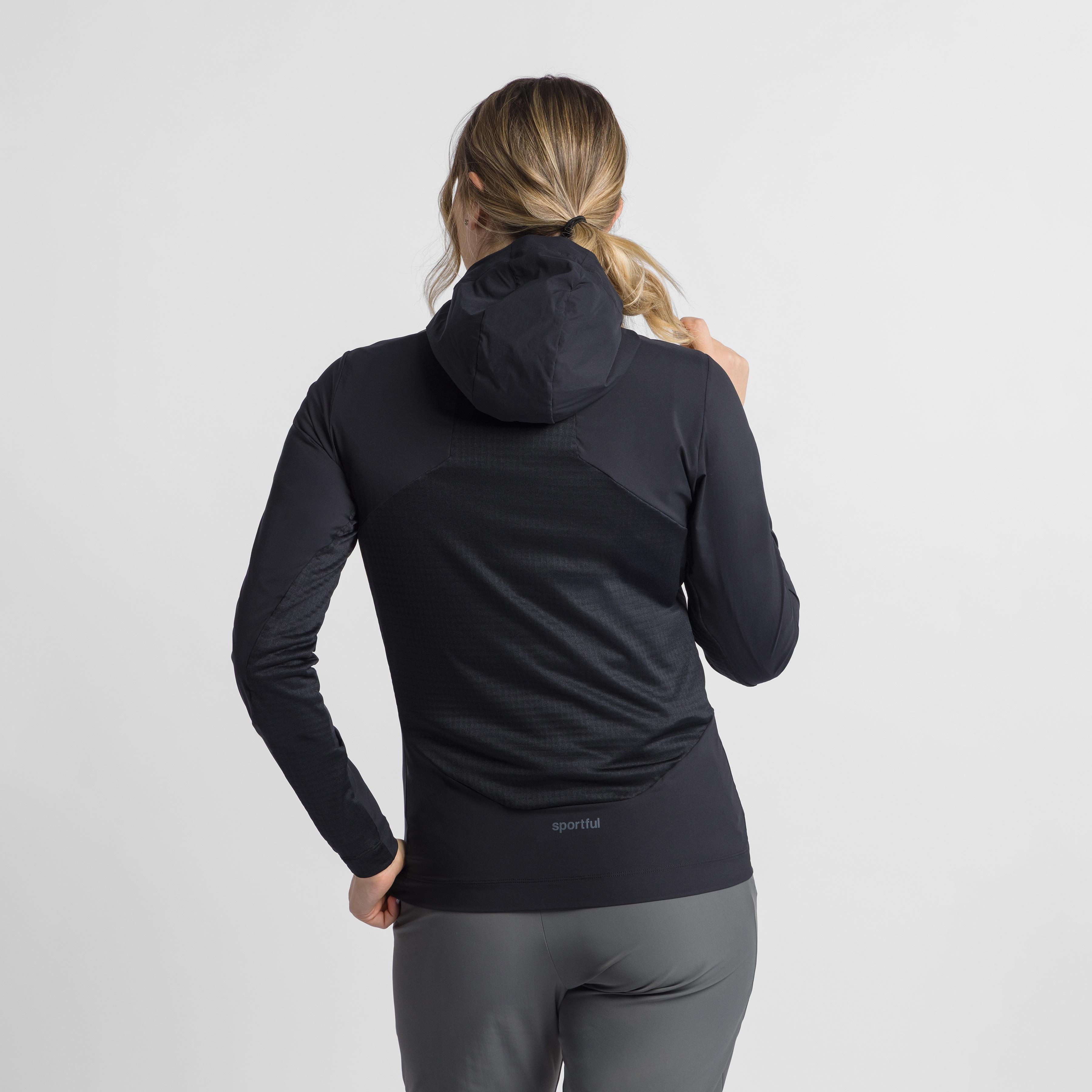 Cardio 2 w jacket - black - sportful
