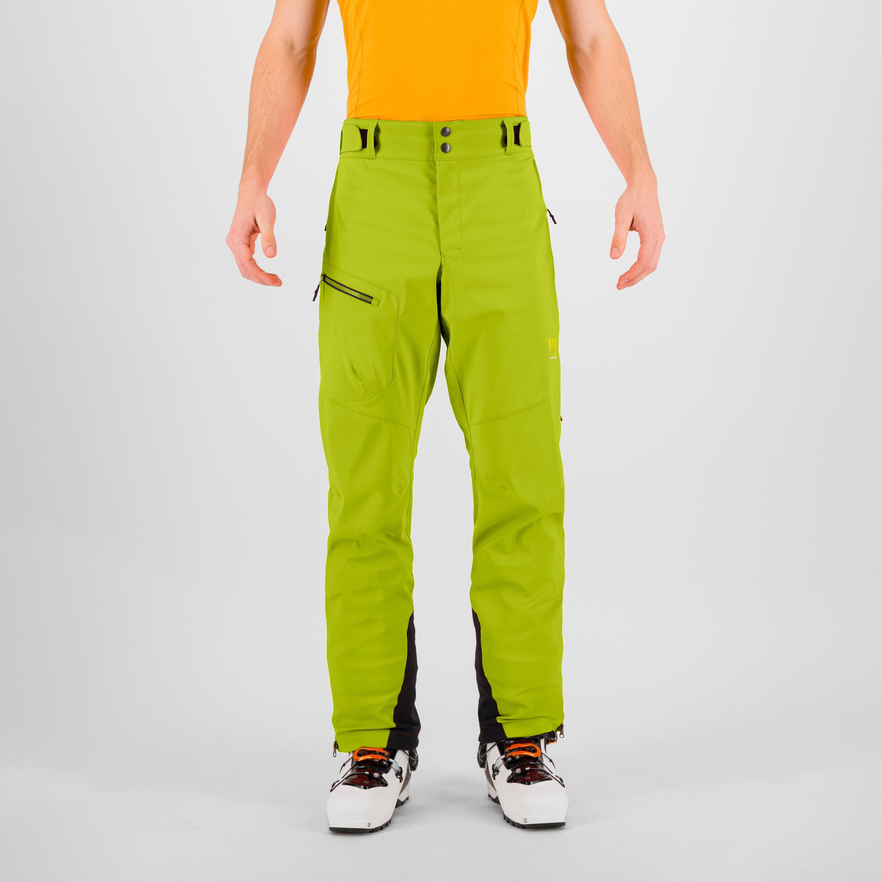 Palu' evo pant - kiwi colada - karpos