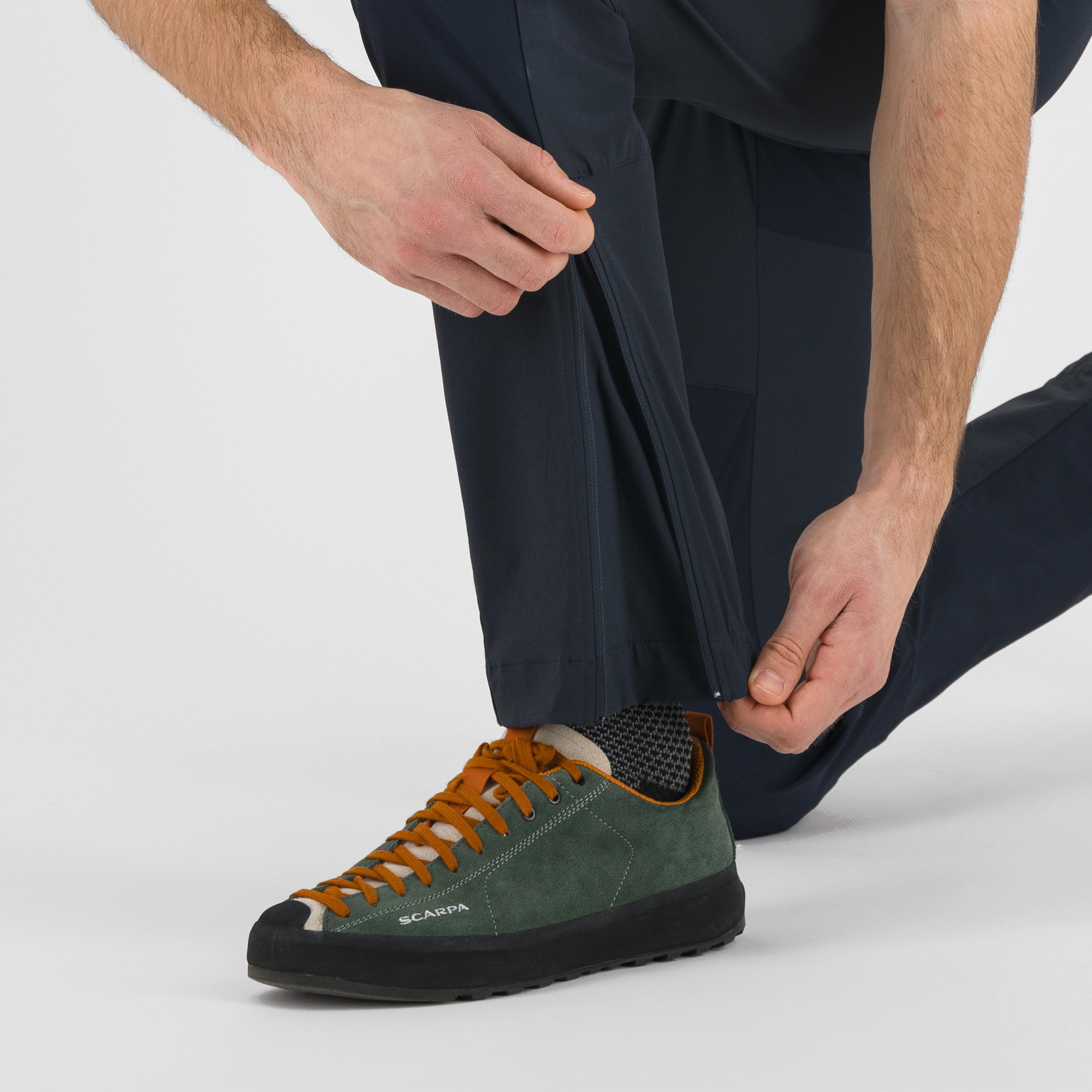Wall advance pants - vulcan - karpos