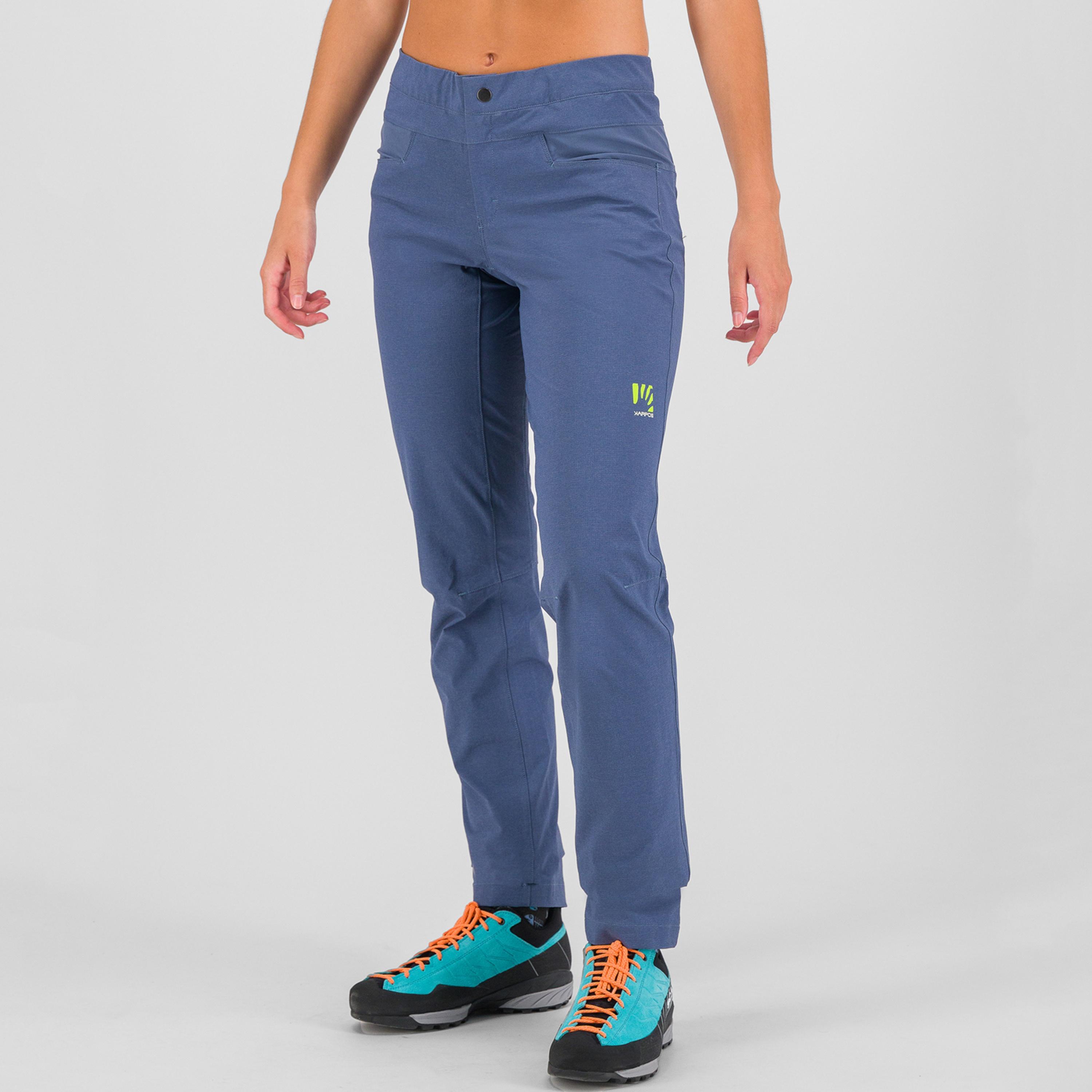 Dolada w pant - vintage indigo - karpos