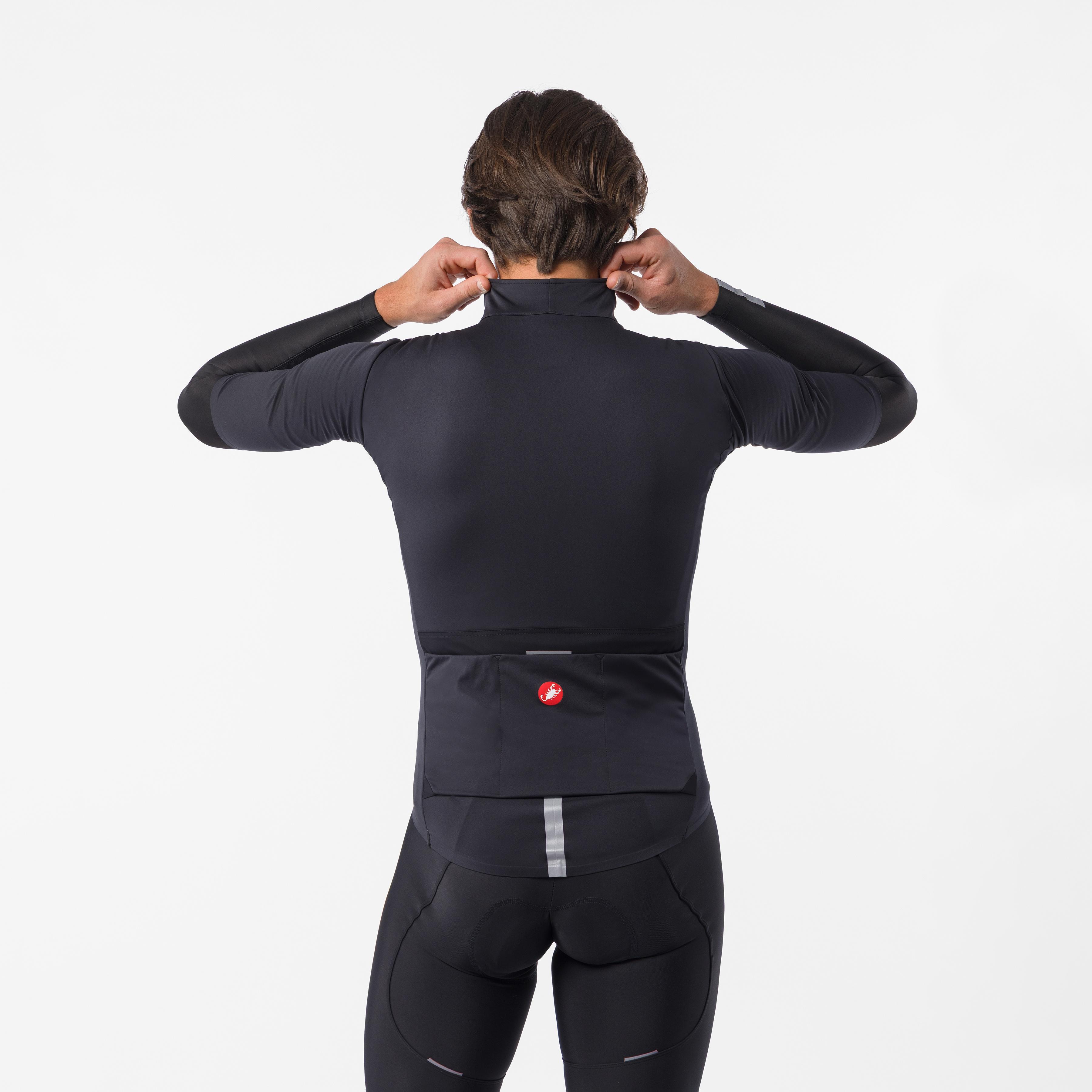 Gabba pro - black race edition - castelli