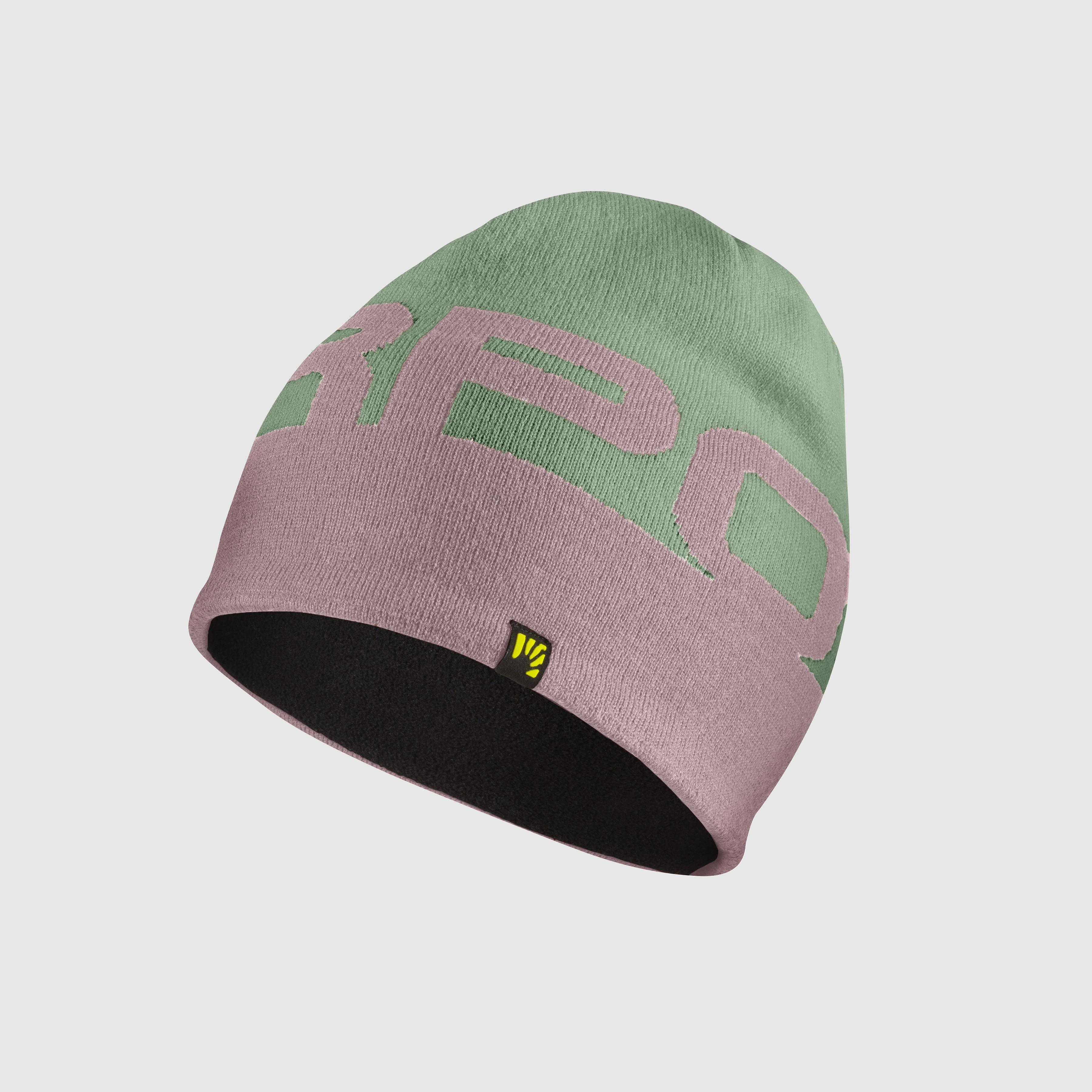 Larin evo beanie - hedge/lilac - karpos