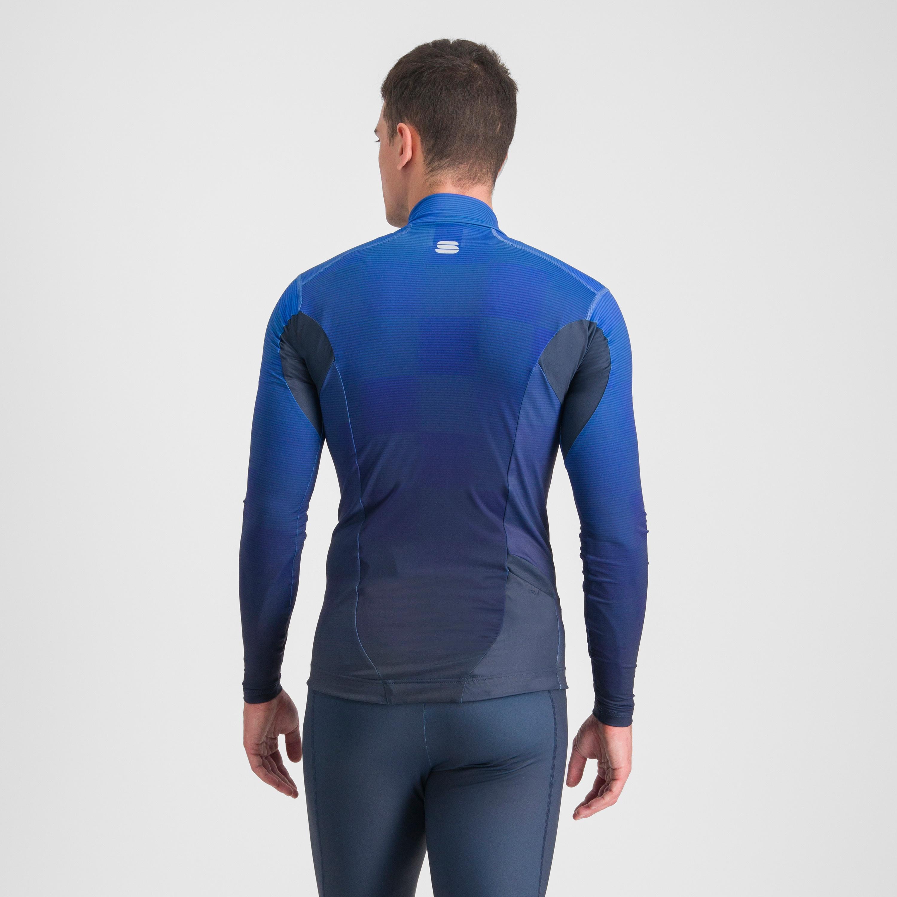 Squadra jersey - galaxy blue/blue denim - sportful