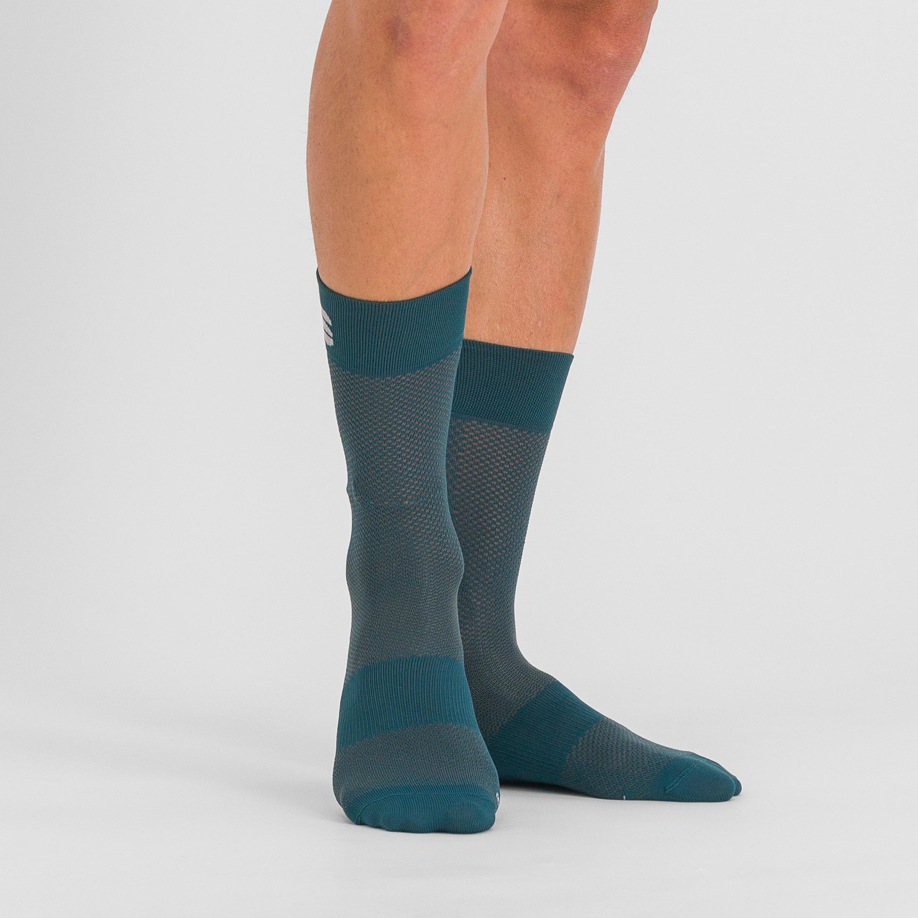 Matchy socks - shade spruce - sportful