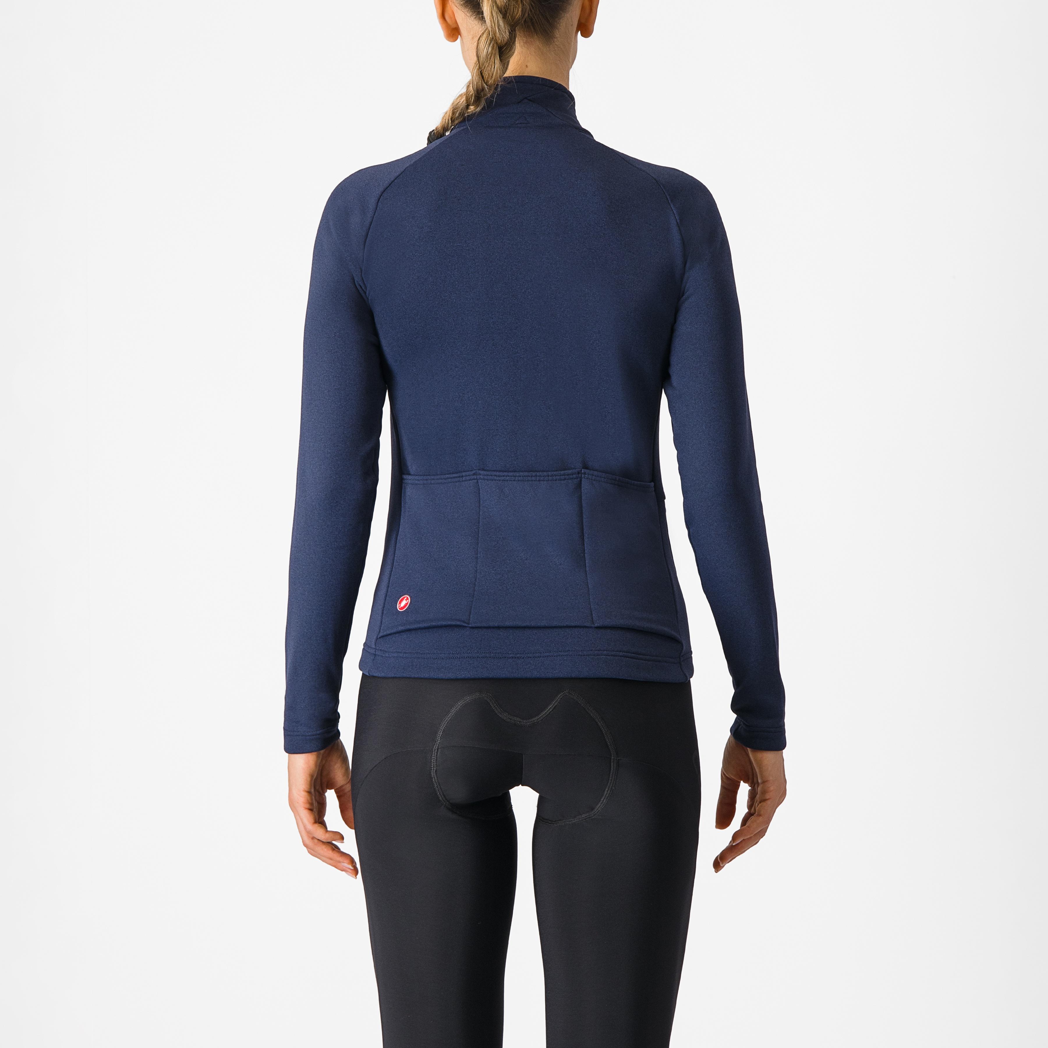 Unlimited trail w jersey - belgian blue/austin blue - castelli