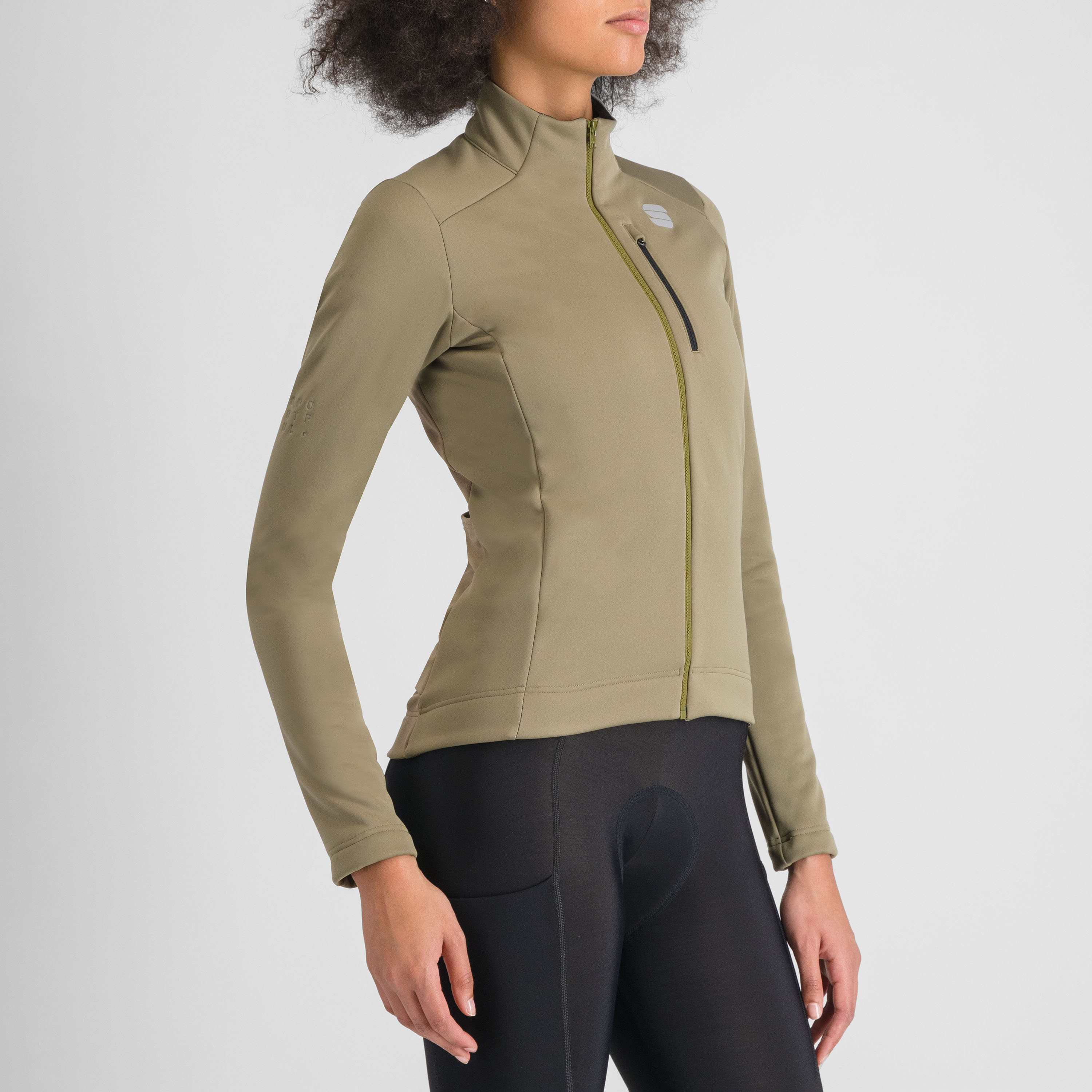 Srk w jacket - olive green - sportful