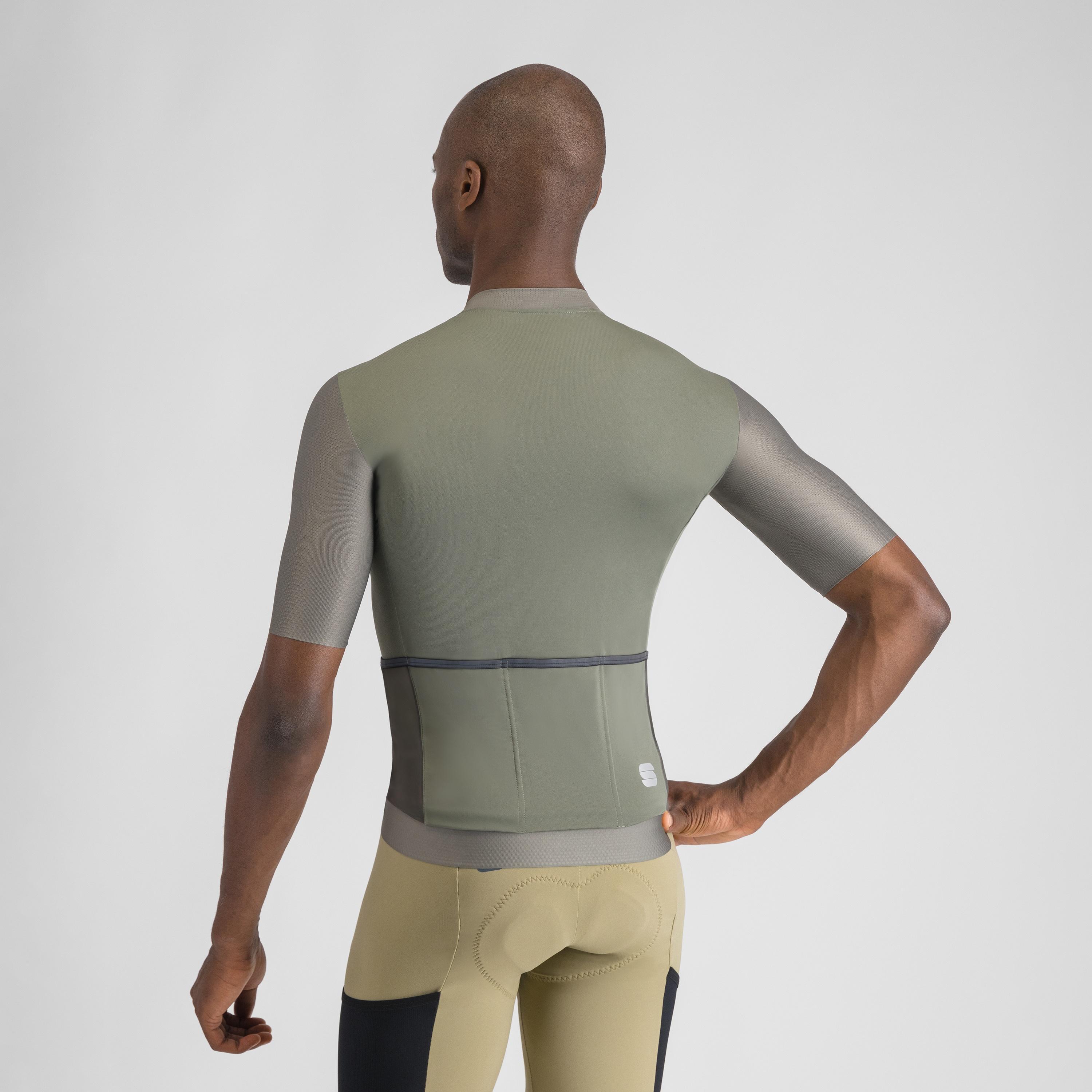 Supergiara jersey - gun metal - sportful