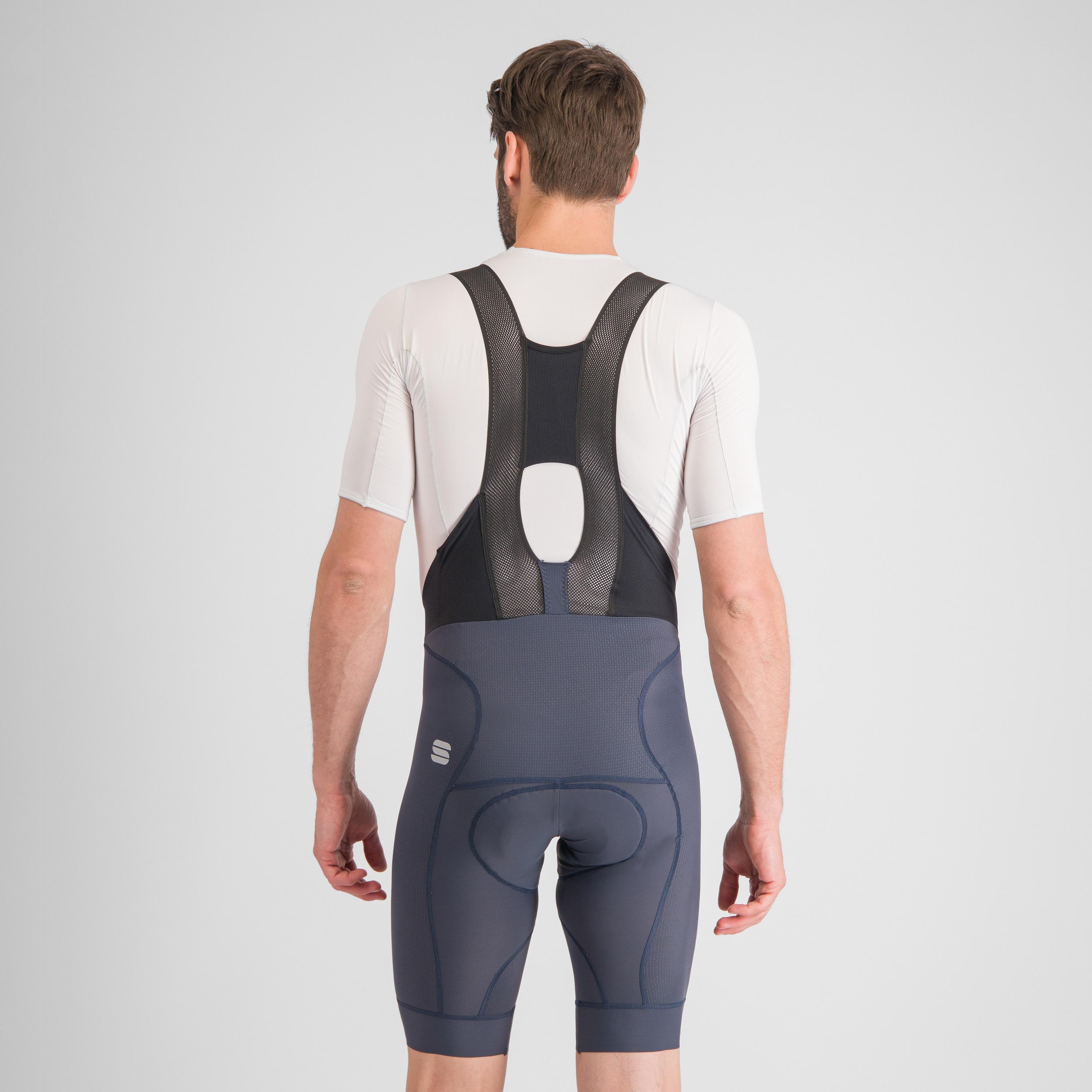 Bodyfit pro ltd bibshort - galaxy blue - sportful